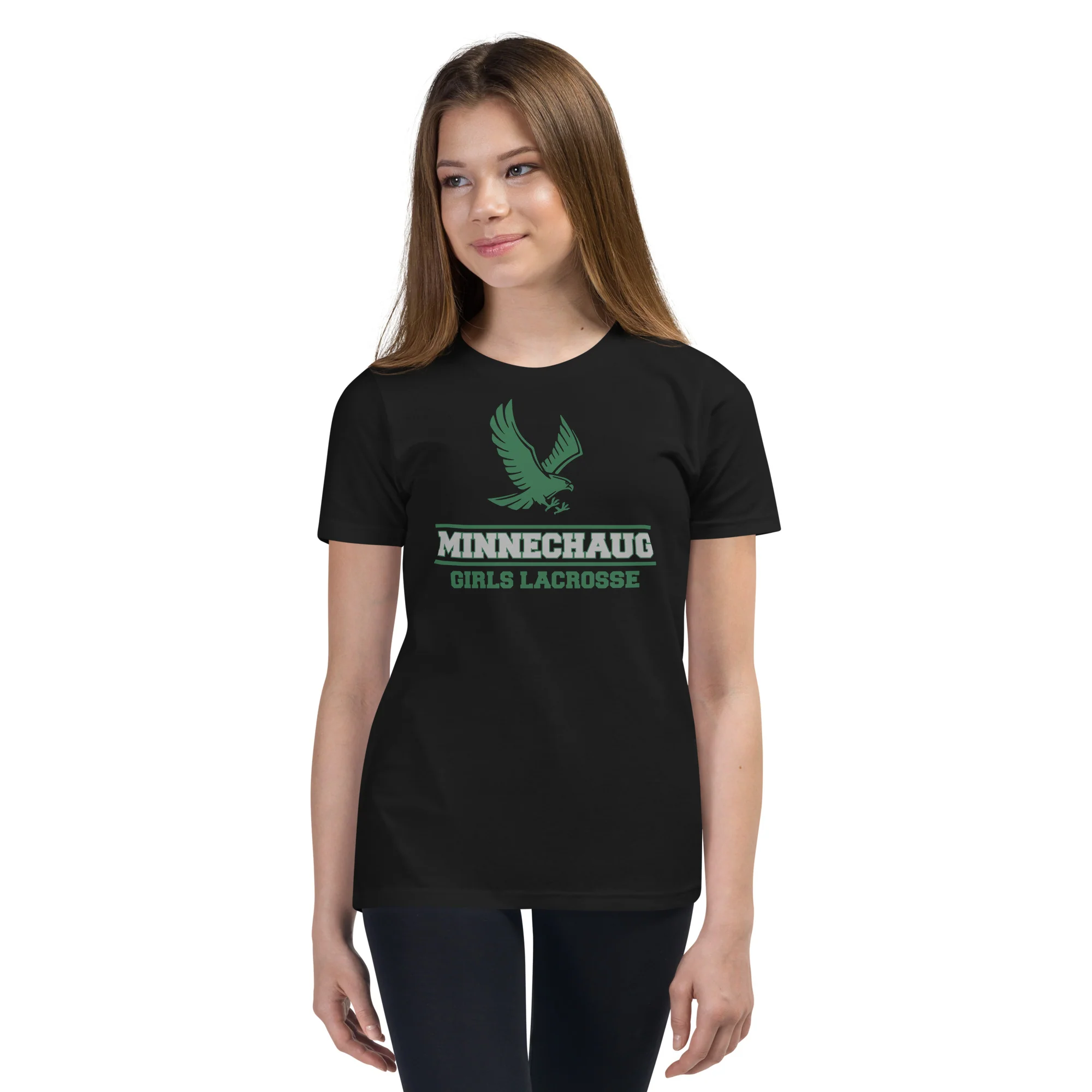 Minnechaug YOUTH Short Sleeve T-Shirt