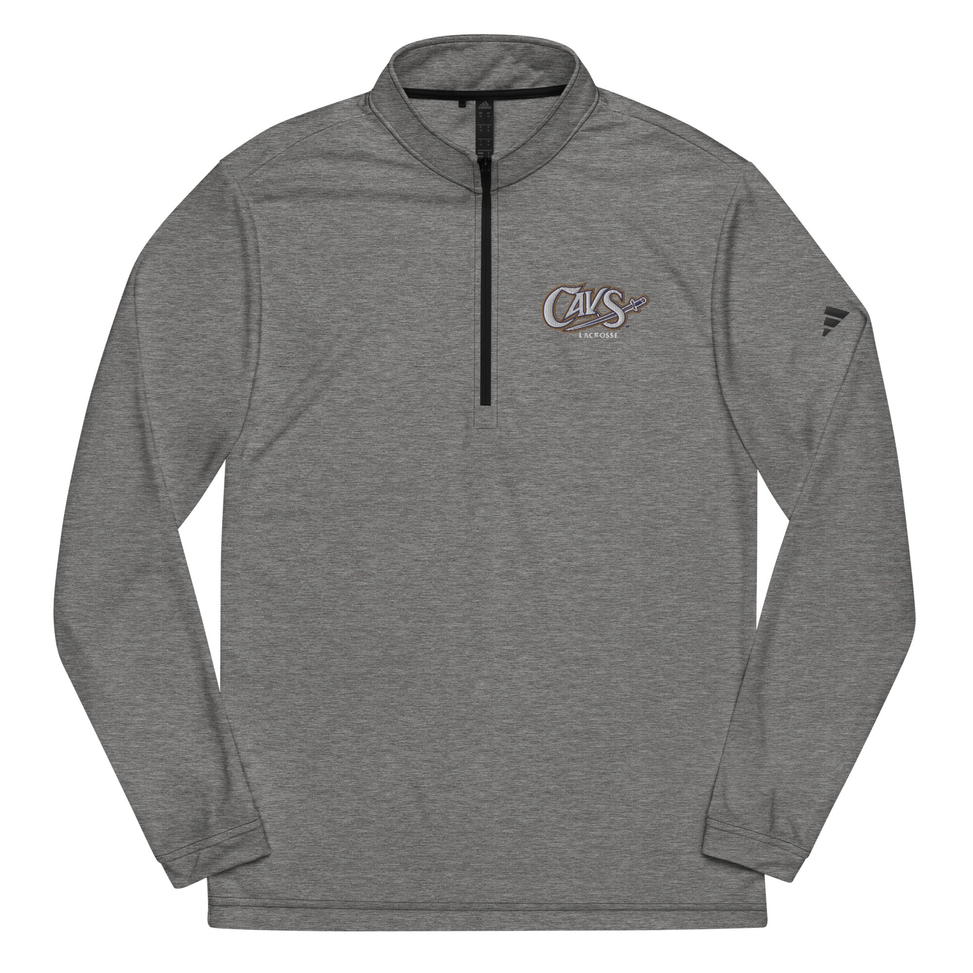 Montreat Adidas Quarter Zip - Image 3