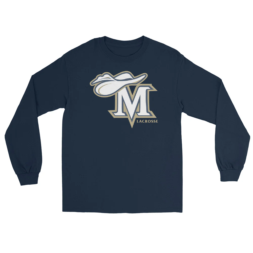 Montreat Men’s Long Sleeve Shirt - Image 2