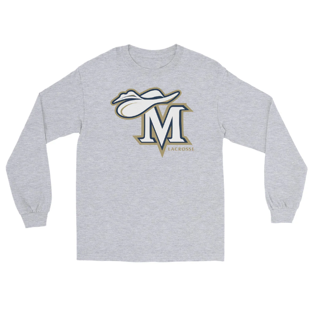 Montreat Men’s Long Sleeve Shirt - Image 3