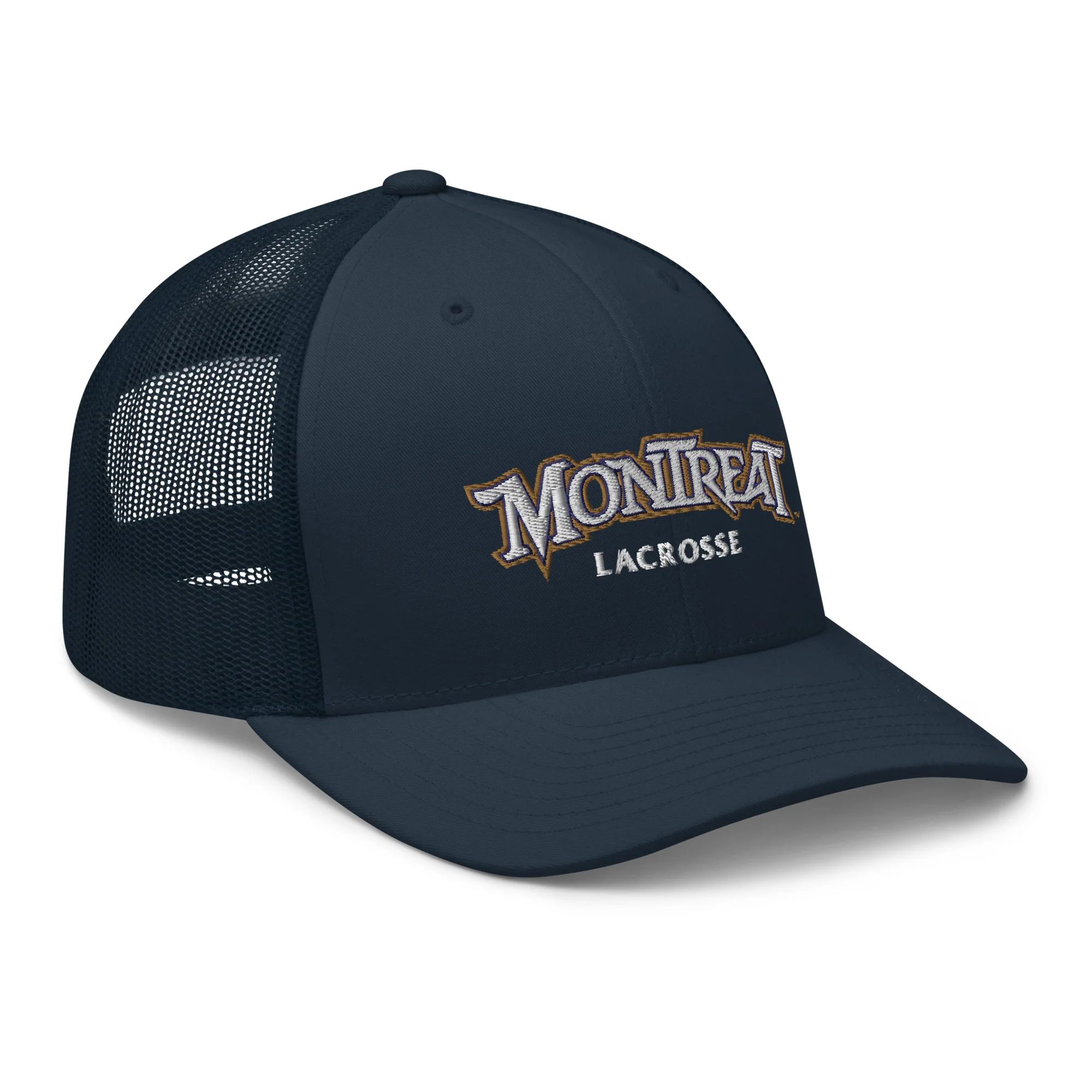 Montreat Trucker Cap - Image 4
