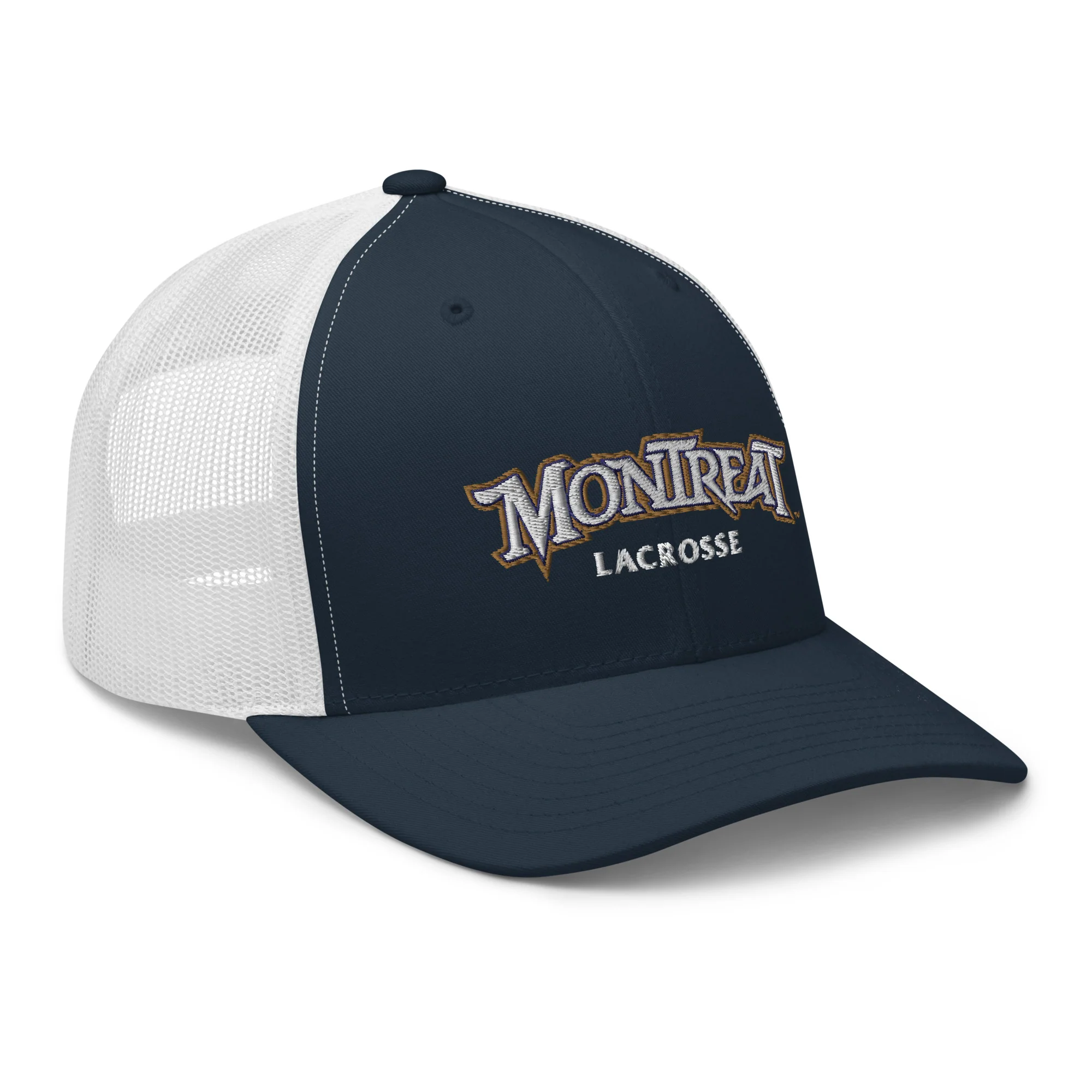 Montreat Trucker Cap - Image 6