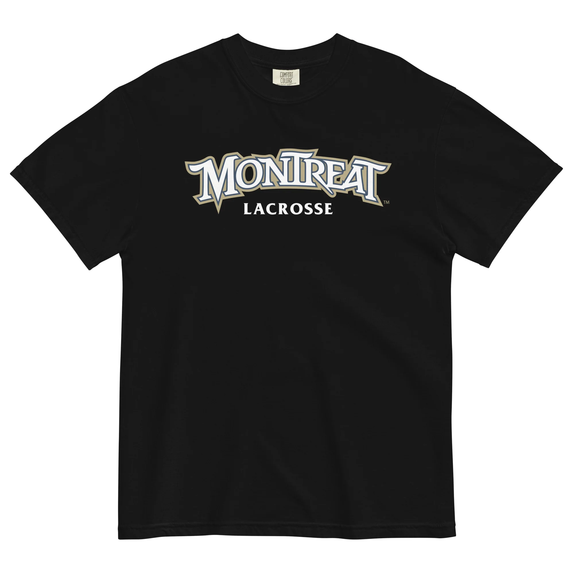Montreat Unisex Heavyweight t-shirt - Image 2