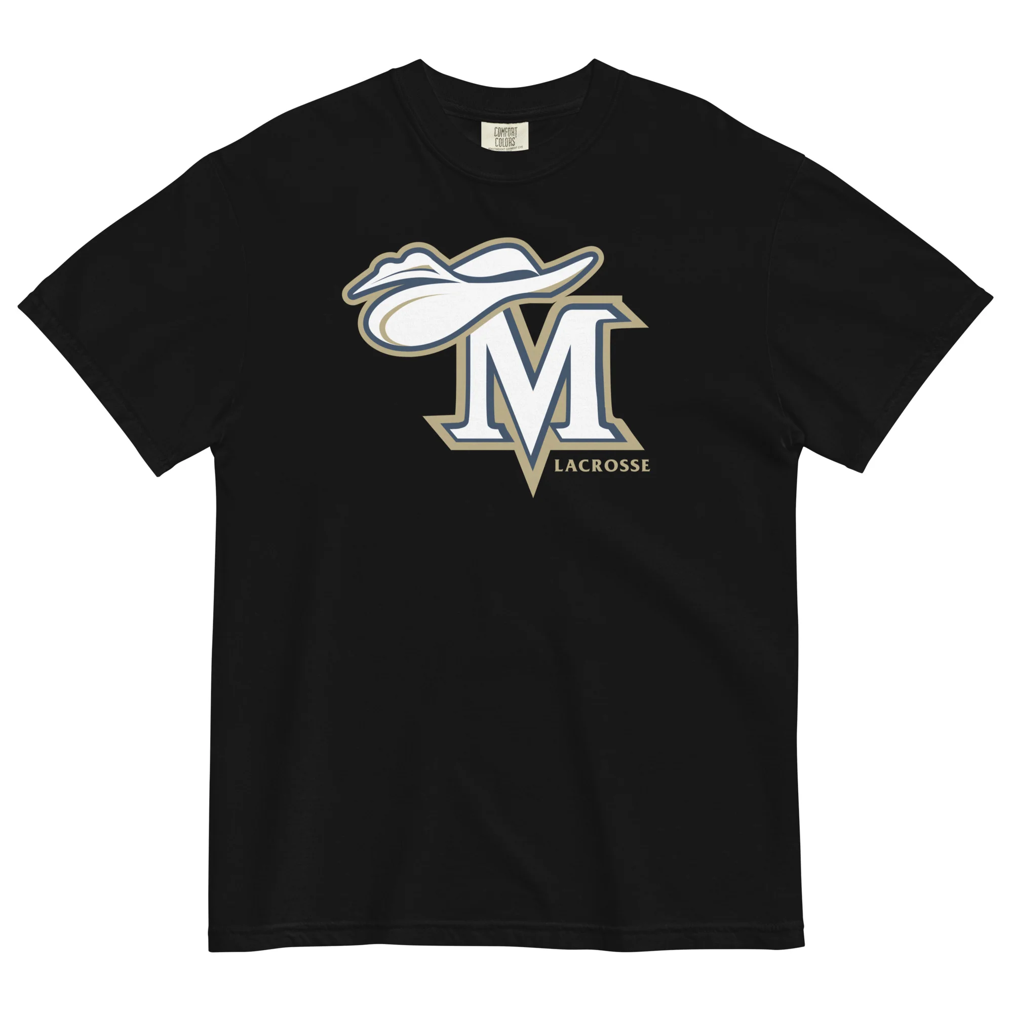 Montreat Unisex Heavyweight t-shirt - Image 2