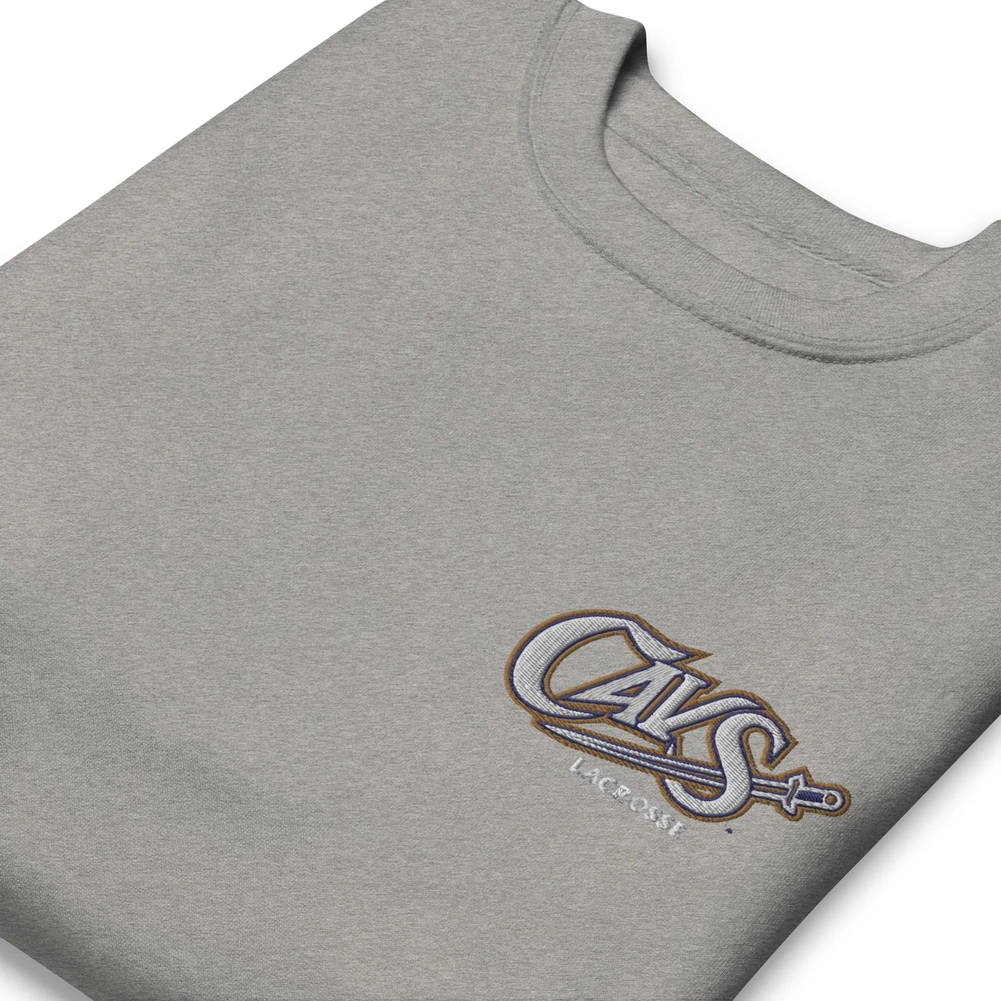 Montreat Unisex Premium Sweatshirt - Image 4