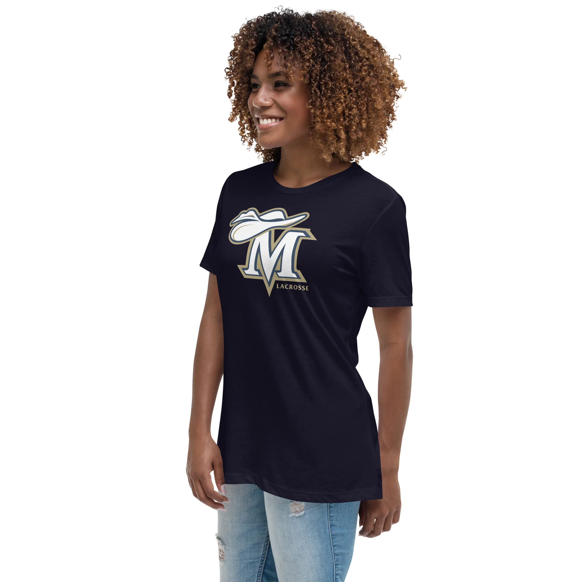 Montreat Women's Relaxed T-Shirt - Image 2