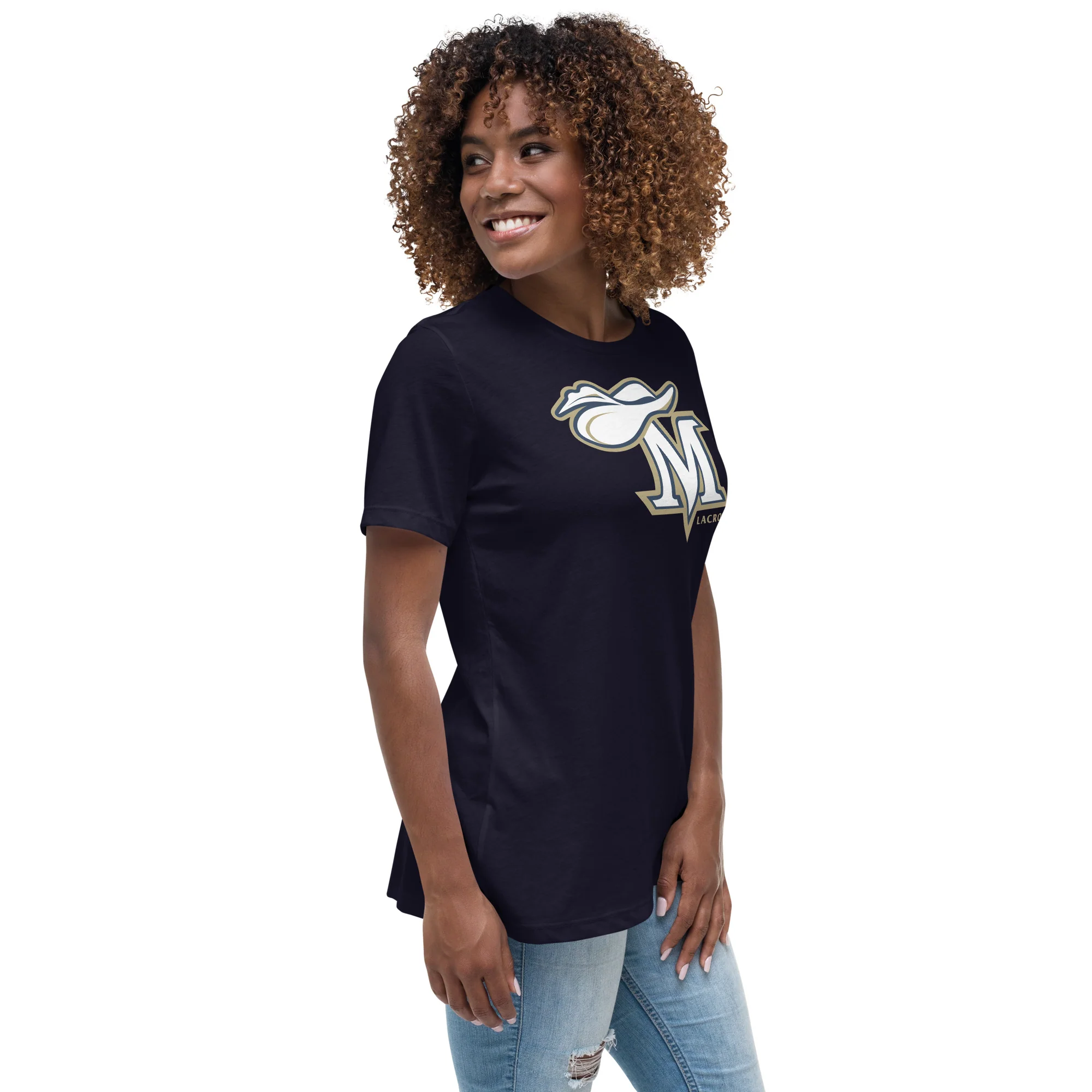 Montreat Women's Relaxed T-Shirt - Image 3