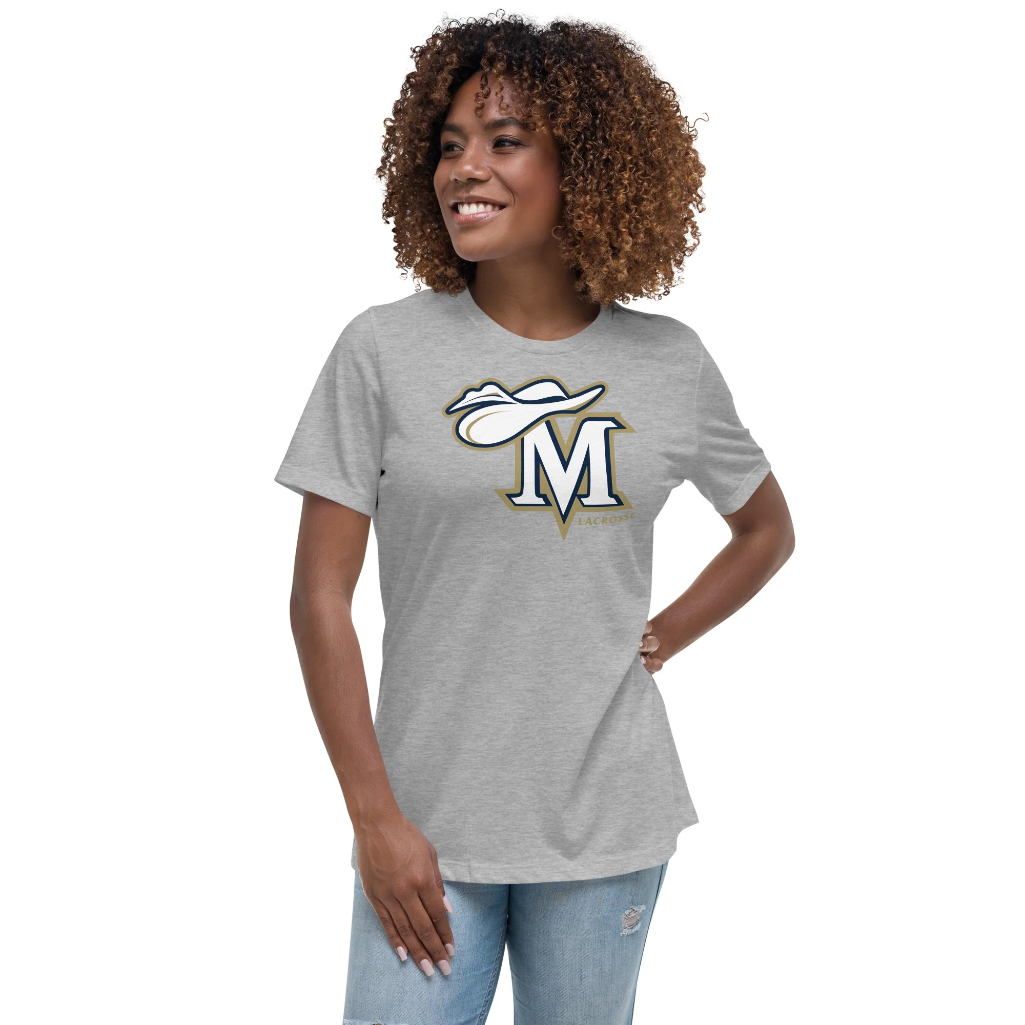 Montreat Women's Relaxed T-Shirt - Image 4