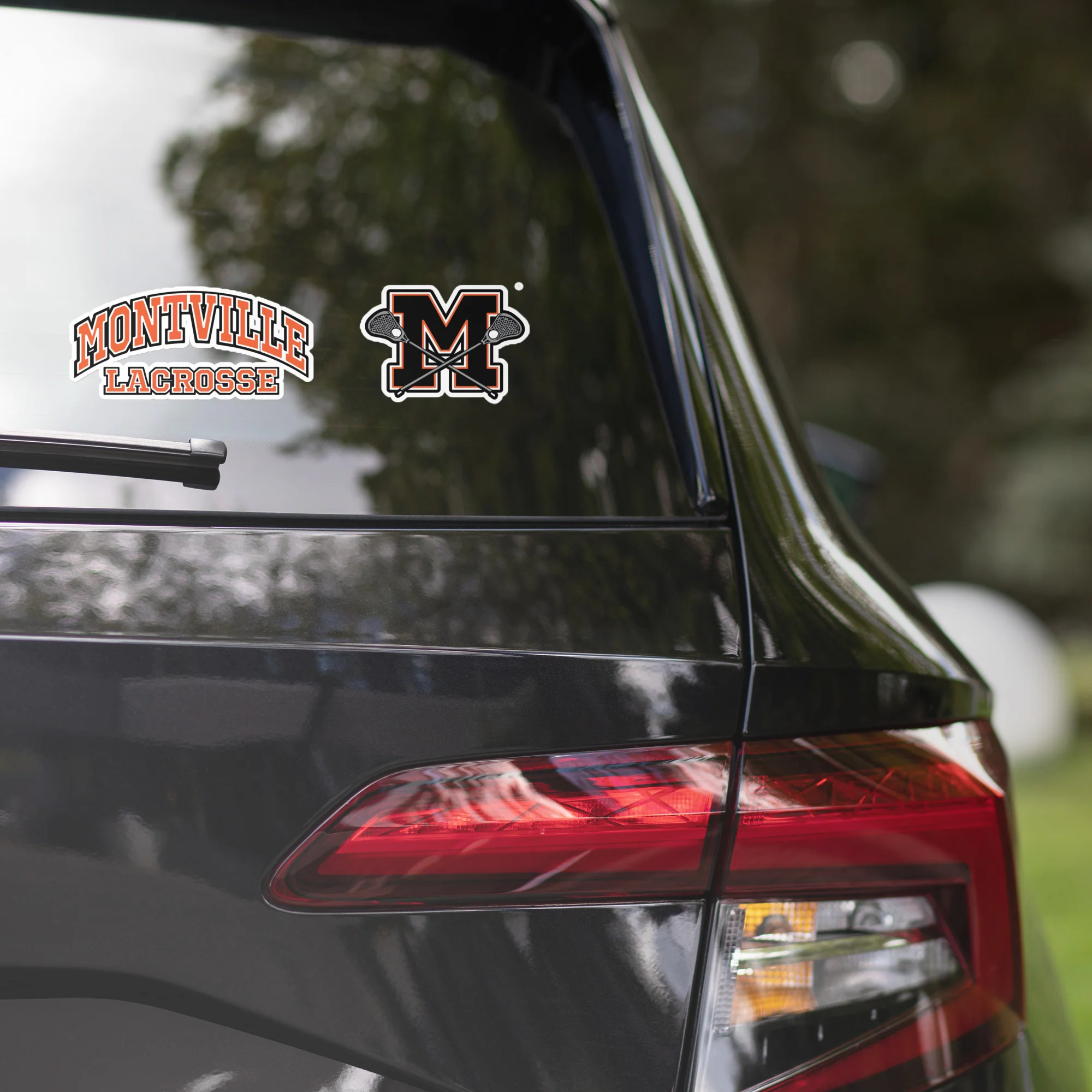 Montville Bubble-free stickers - Image 2