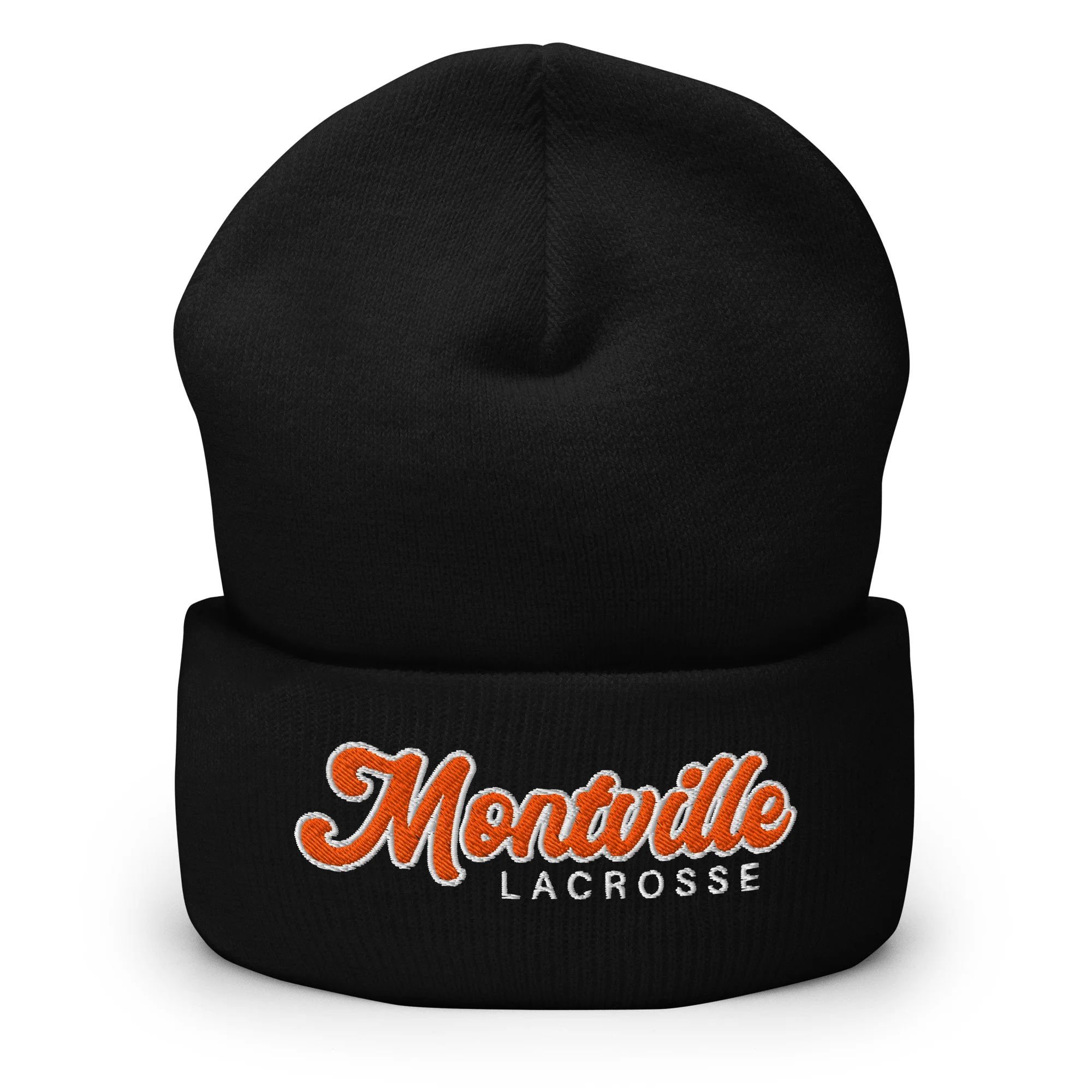 Montville Cuffed Beanie