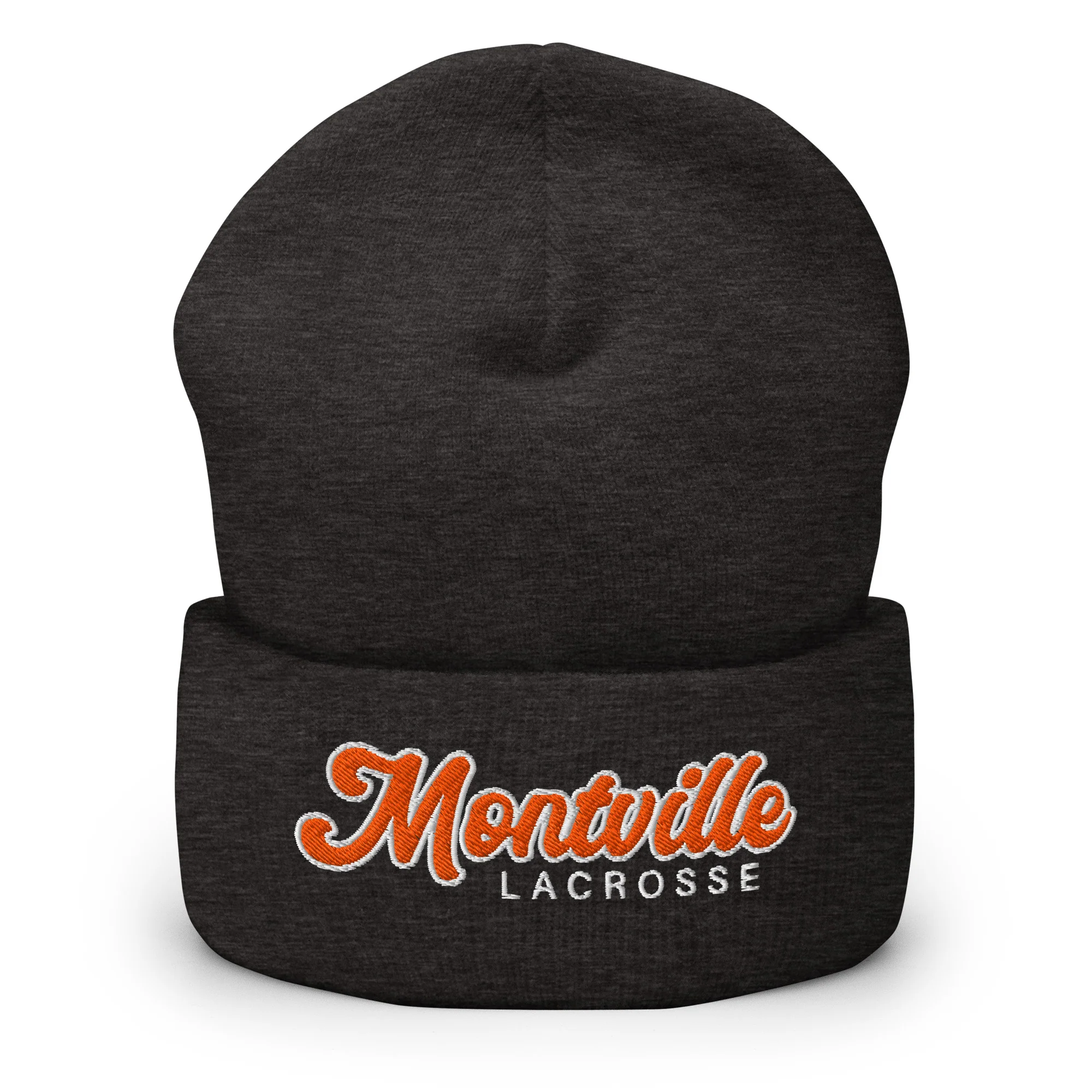 Montville Cuffed Beanie - Image 2