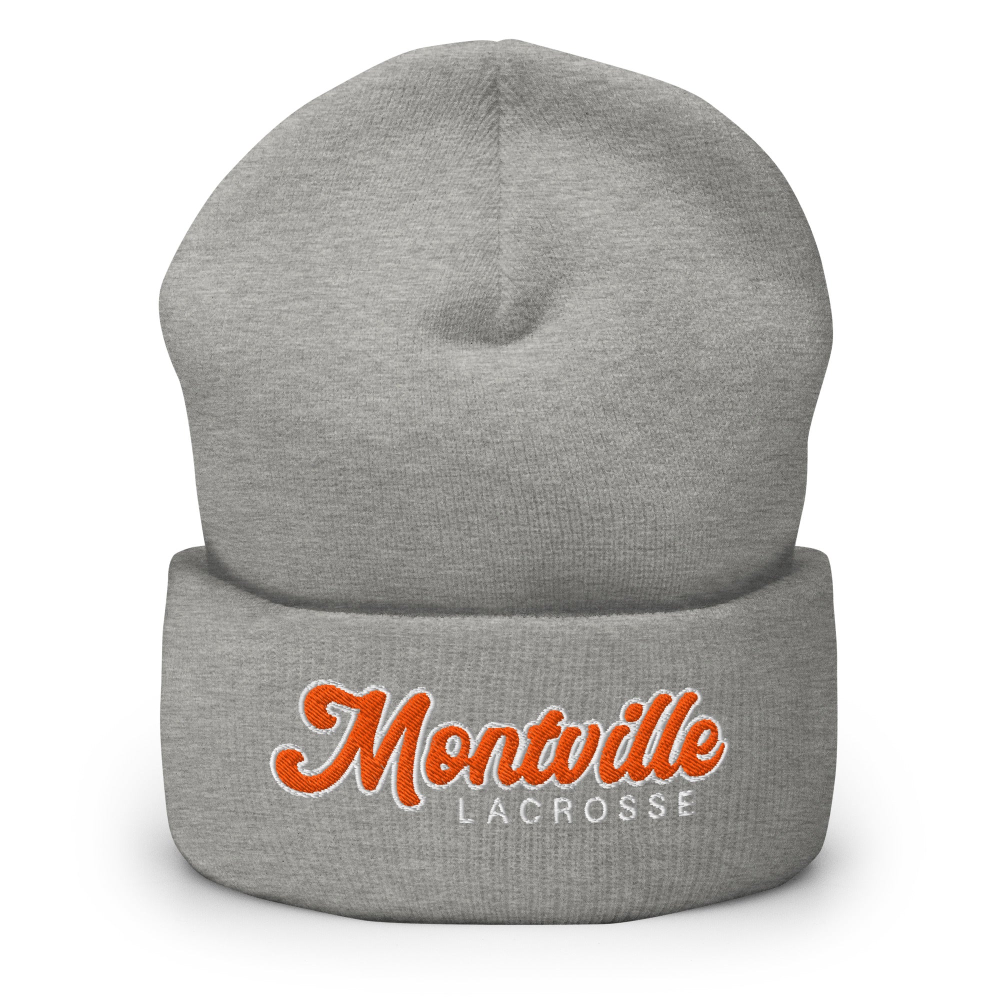 Montville Cuffed Beanie - Image 3