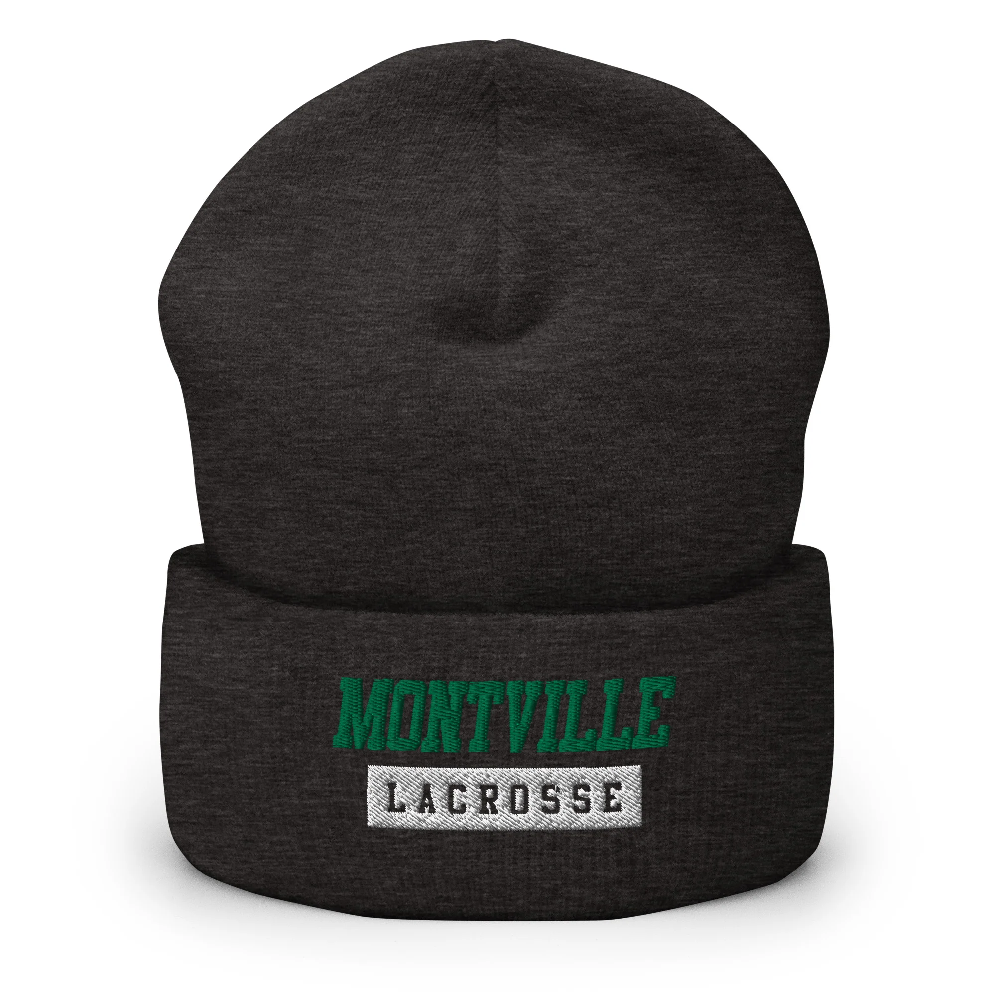 Montville Cuffed Beanie - Image 2