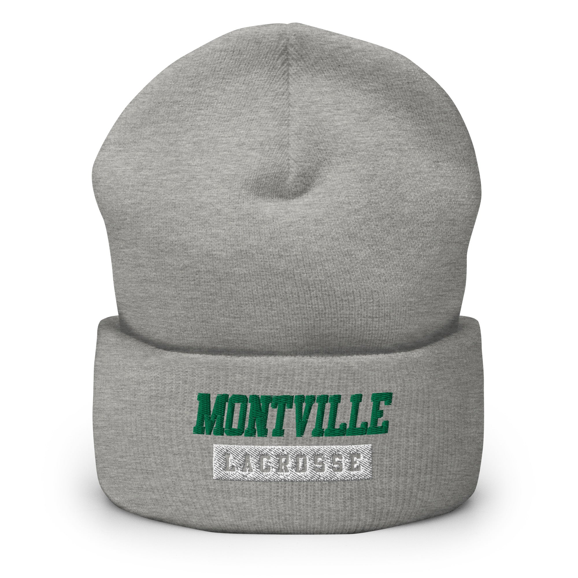 Montville Cuffed Beanie - Image 3