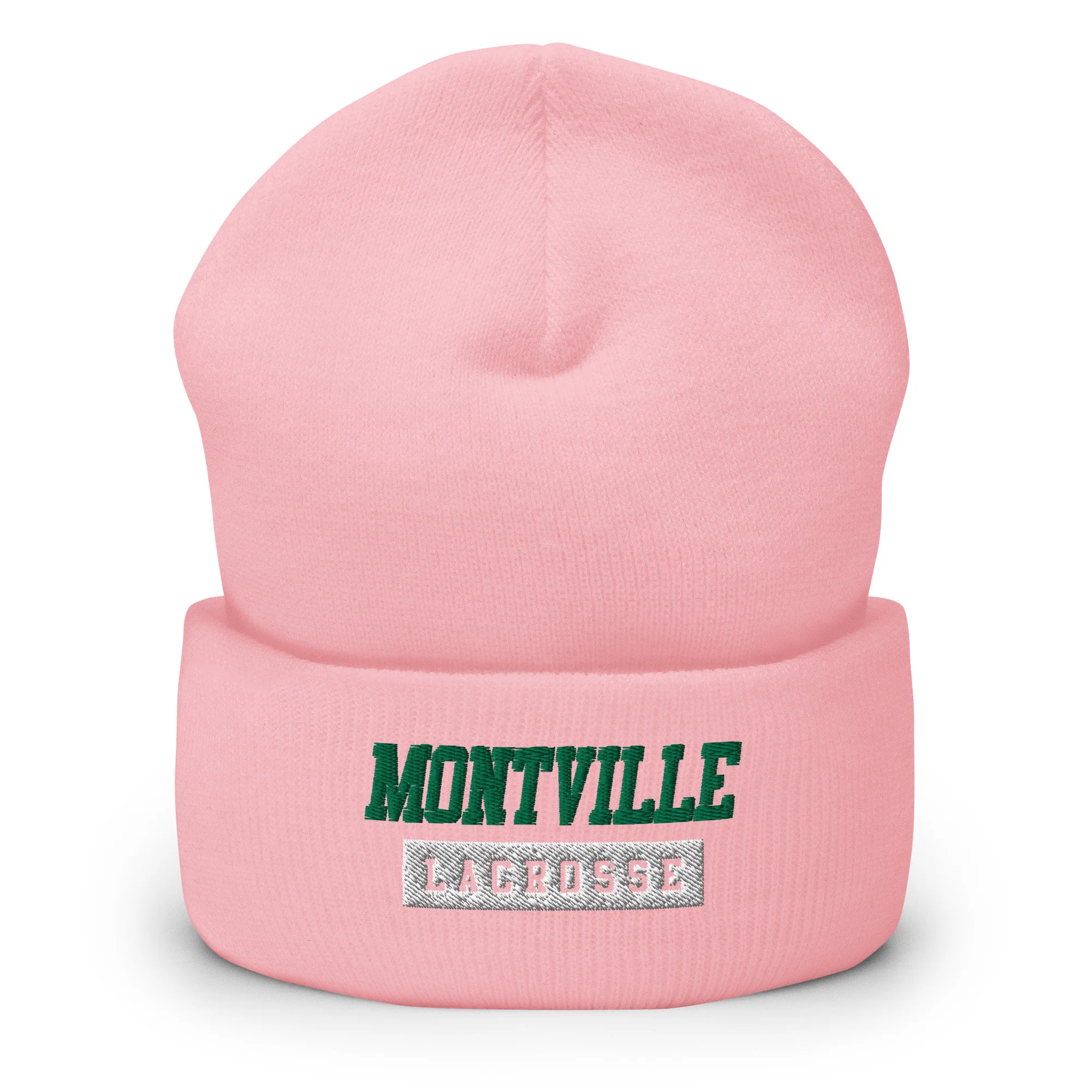 Montville Cuffed Beanie - Image 4