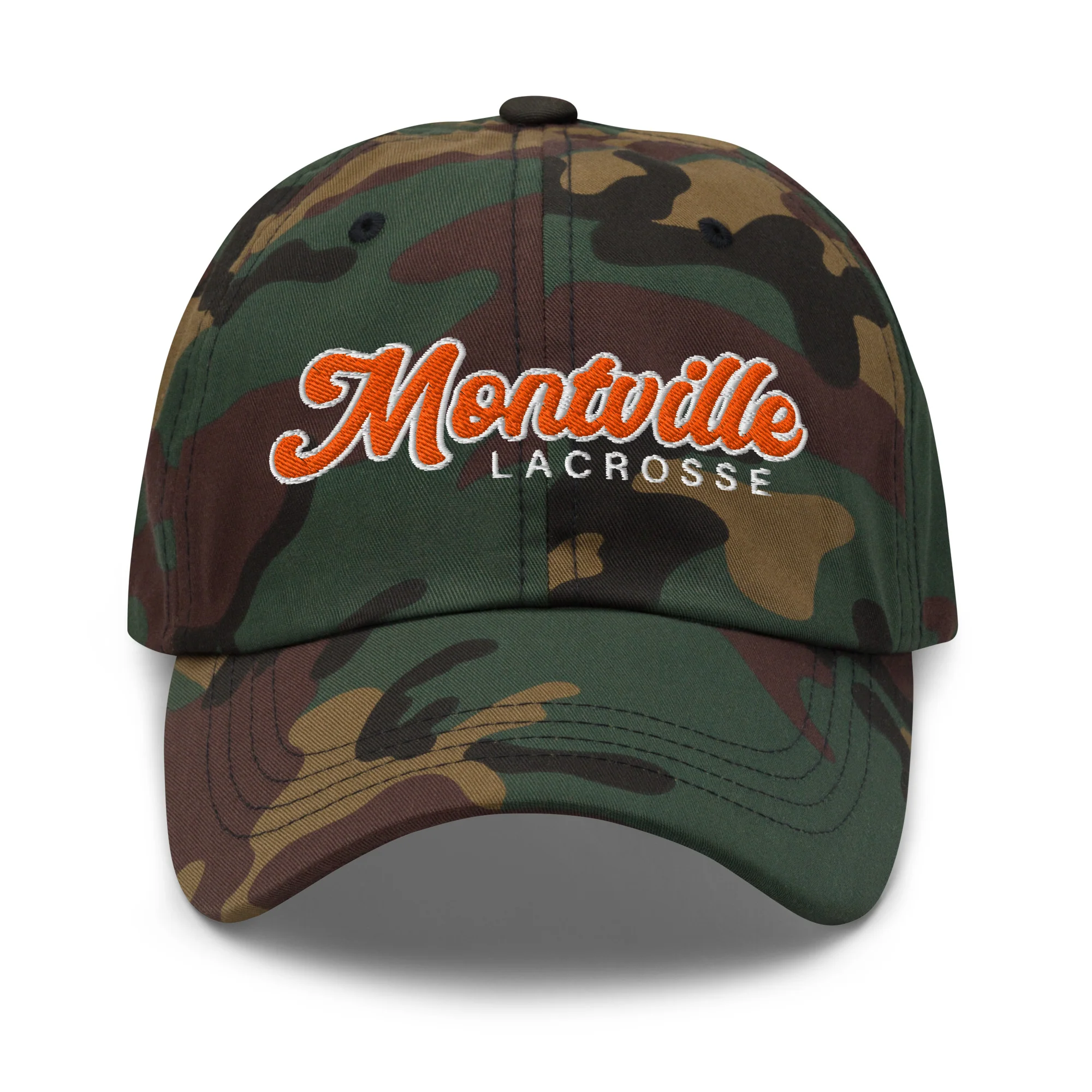 Montville Dad hat - Image 7