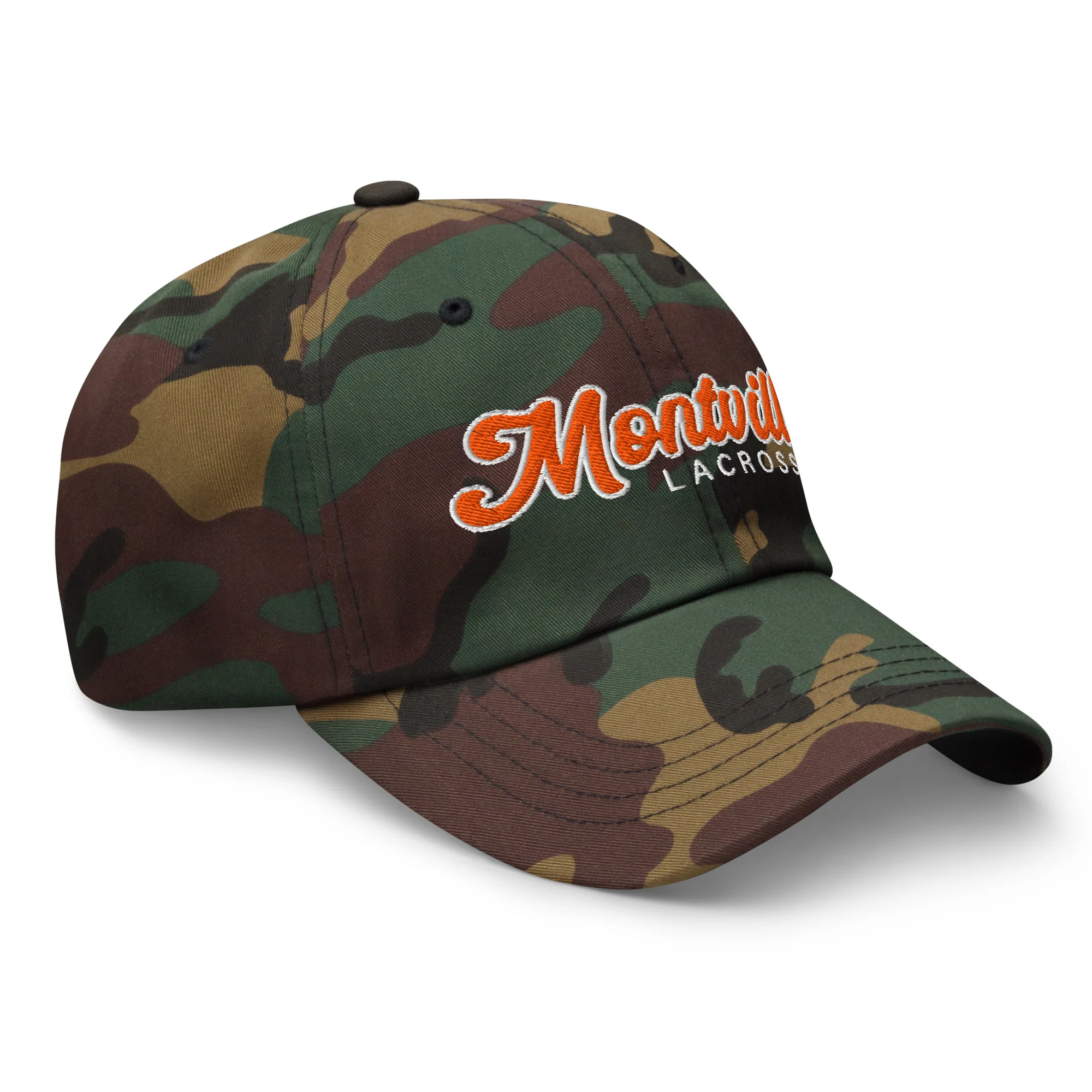 Montville Dad hat - Image 8