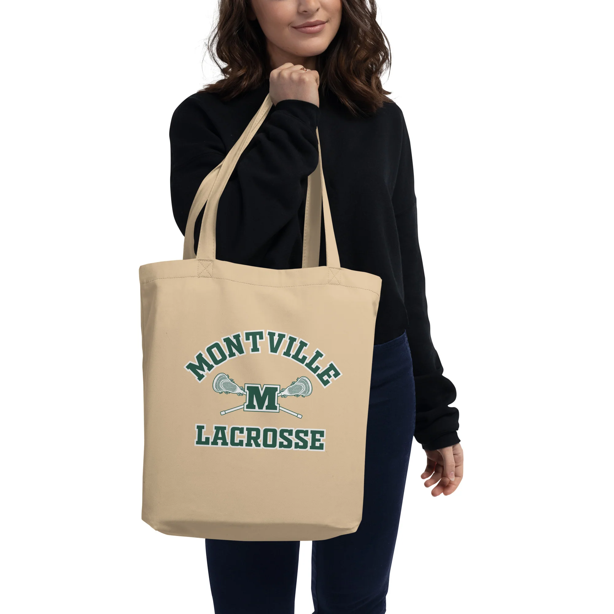Montville Eco Tote Bag - Image 2