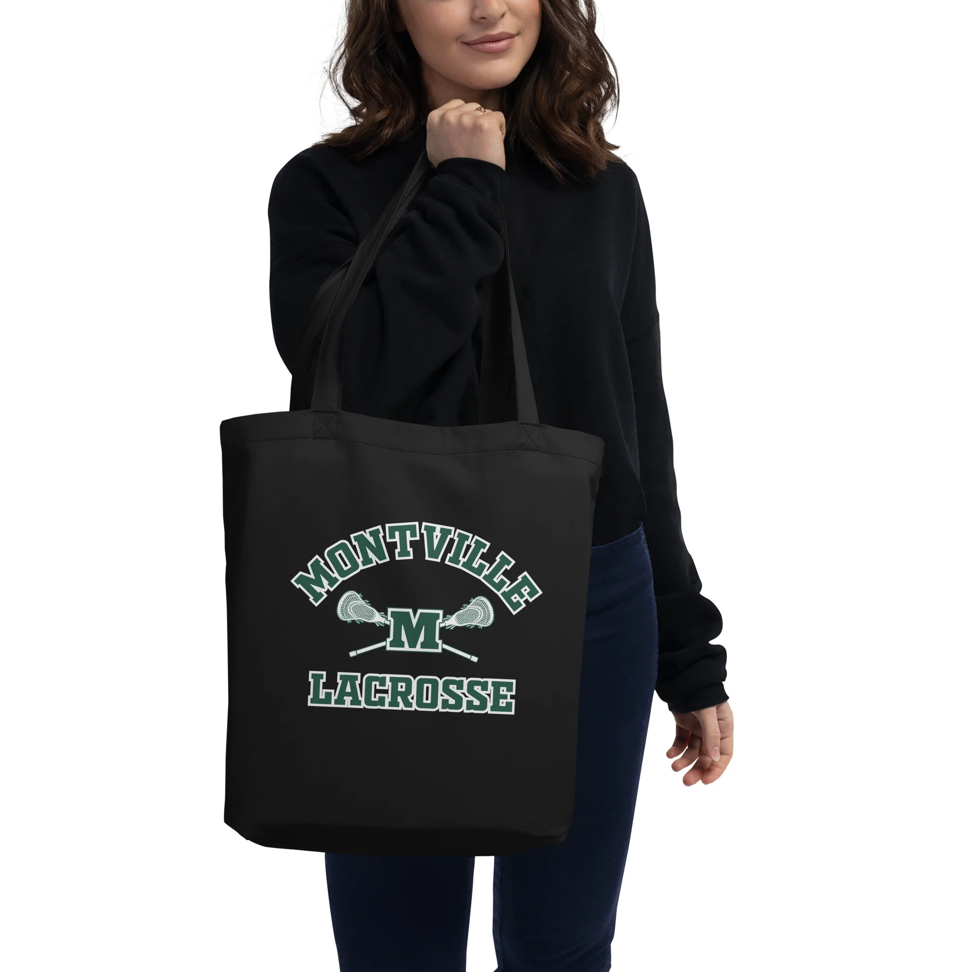 Montville Eco Tote Bag - Image 3