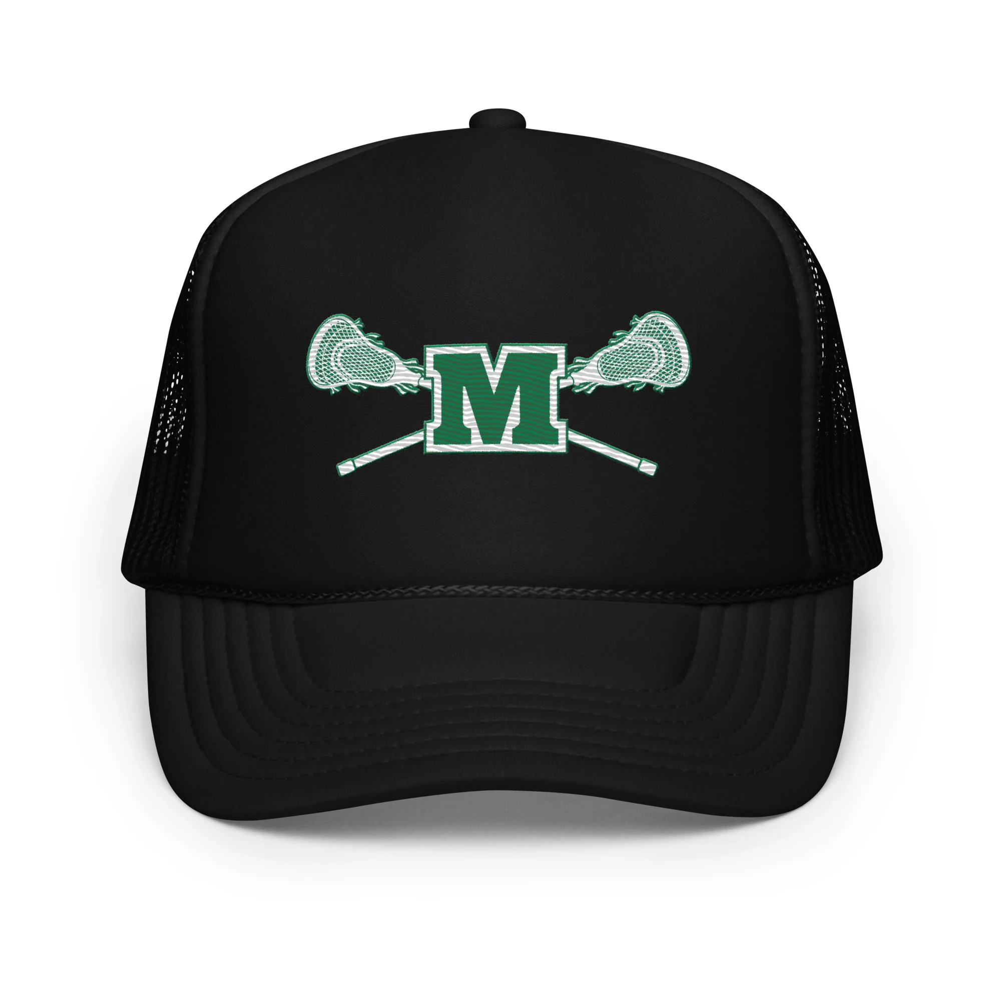 Montville Foam trucker hat - Image 2