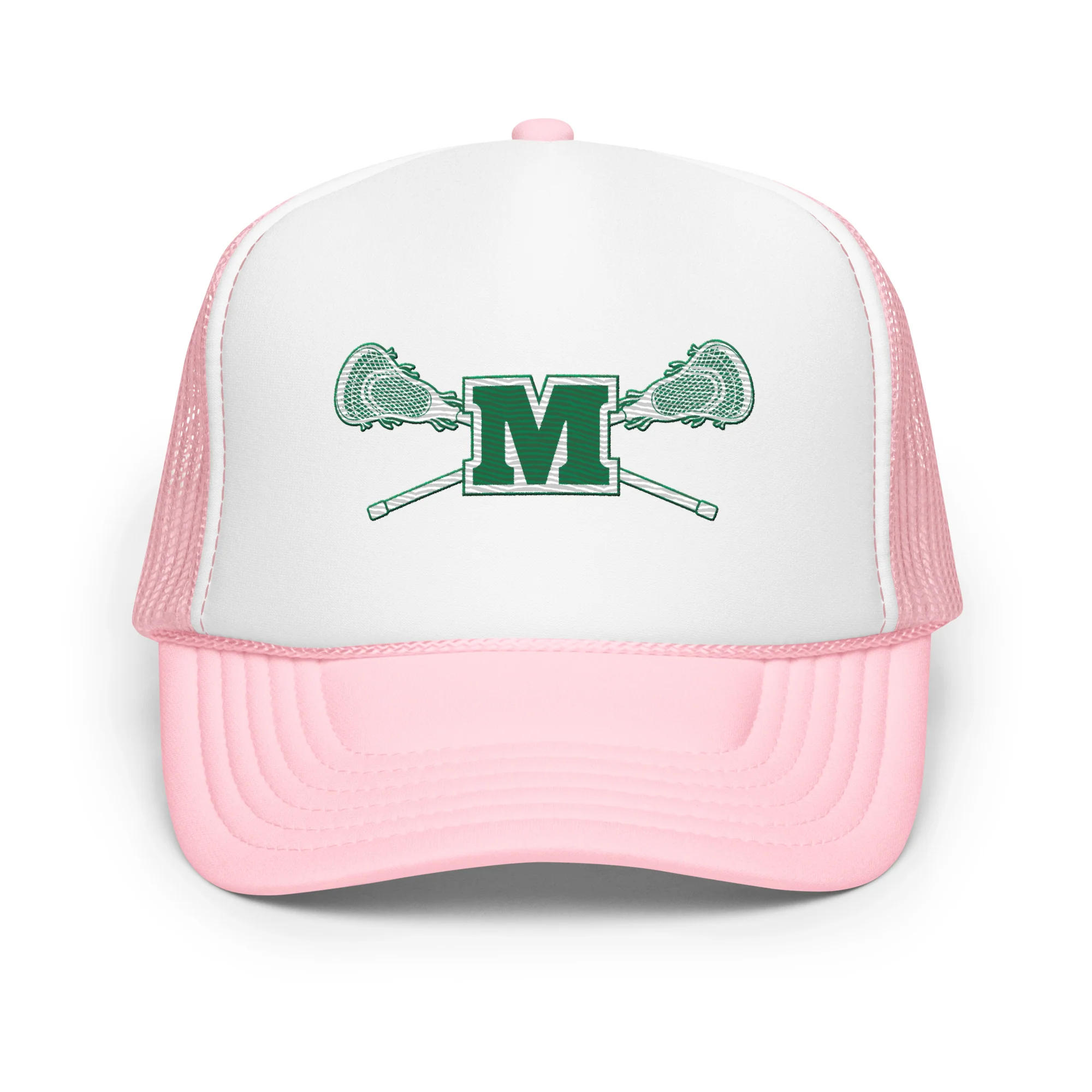 Montville Foam trucker hat - Image 4