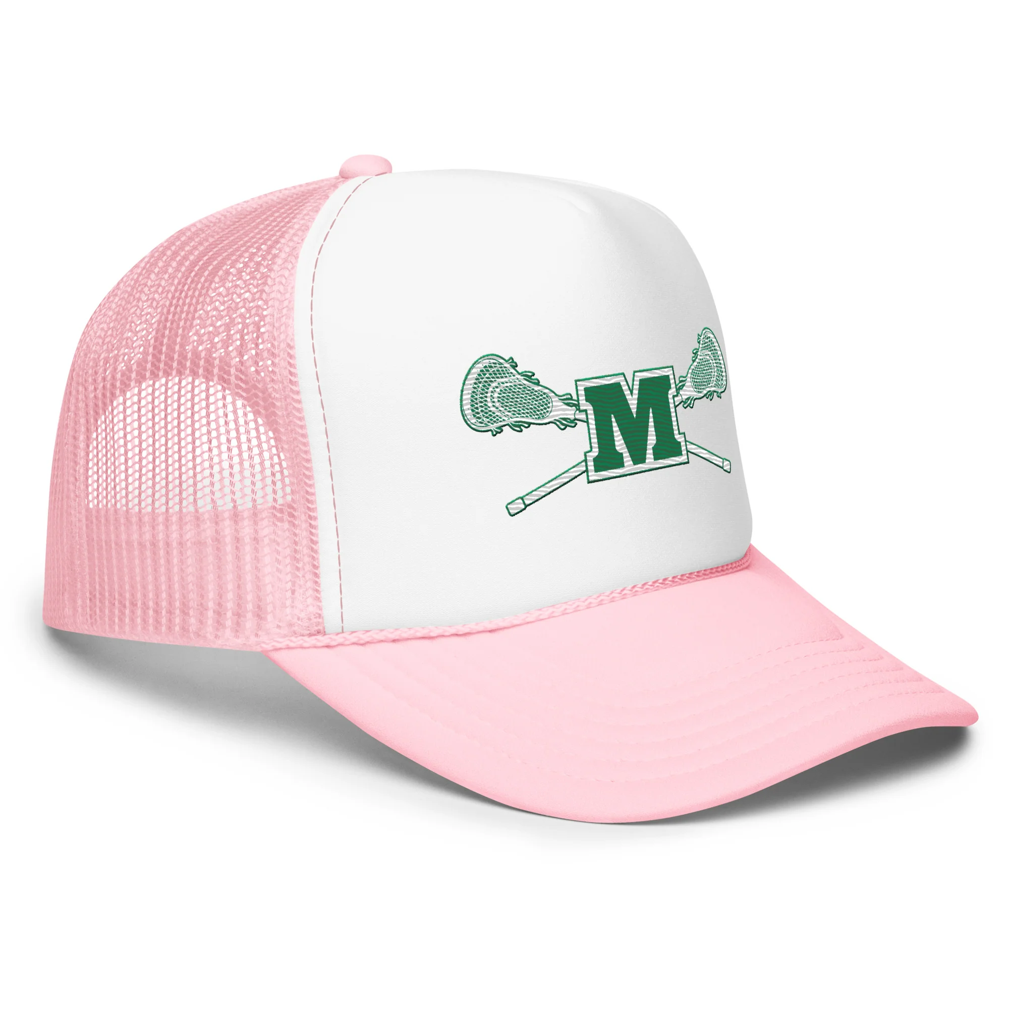 Montville Foam trucker hat - Image 6