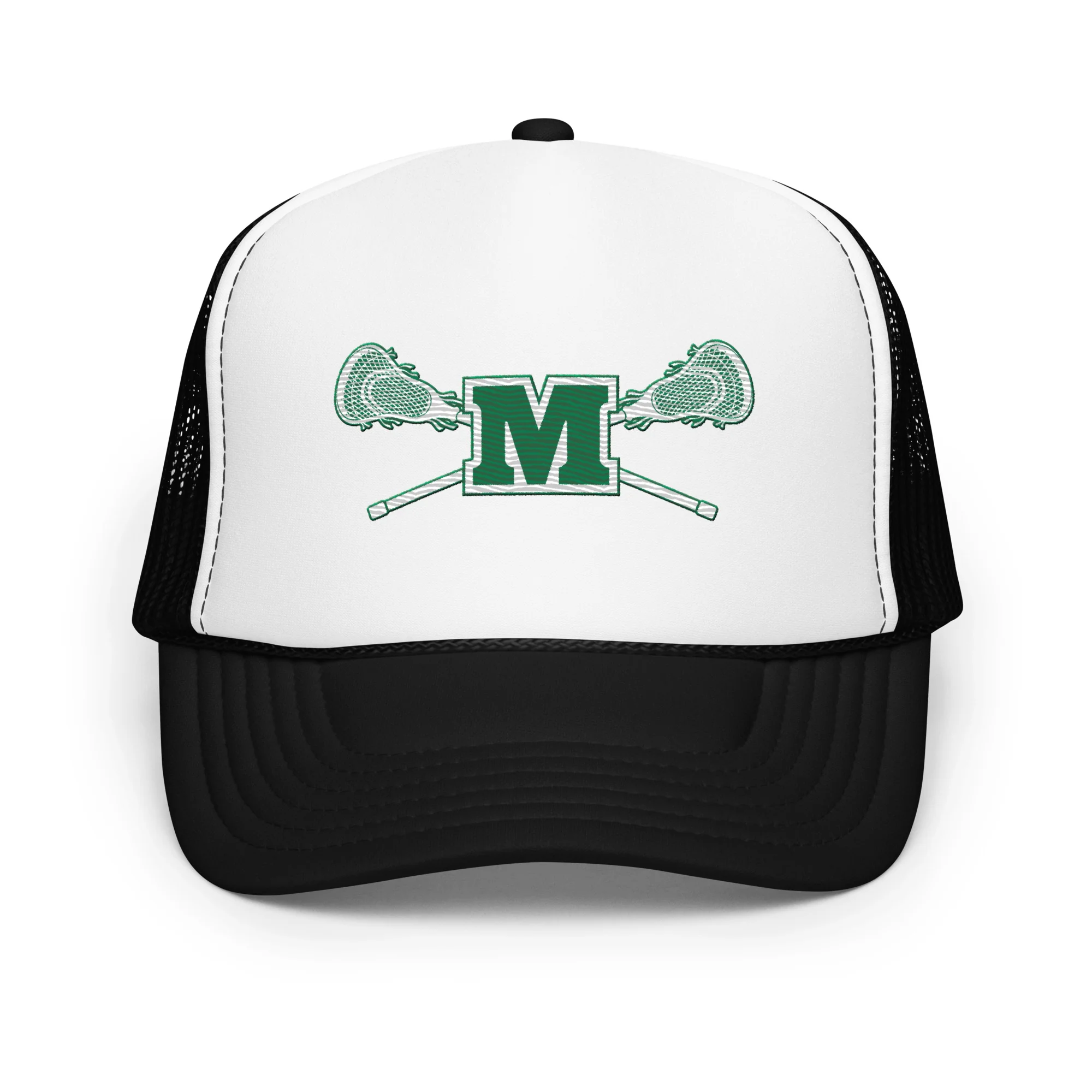 Montville Foam trucker hat - Image 7