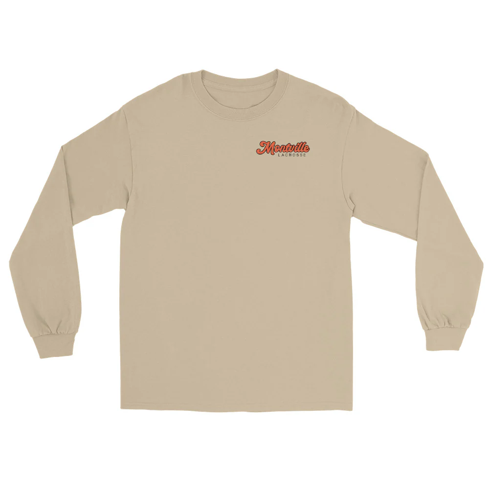 Montville Menās Long Sleeve Shirt - Image 3