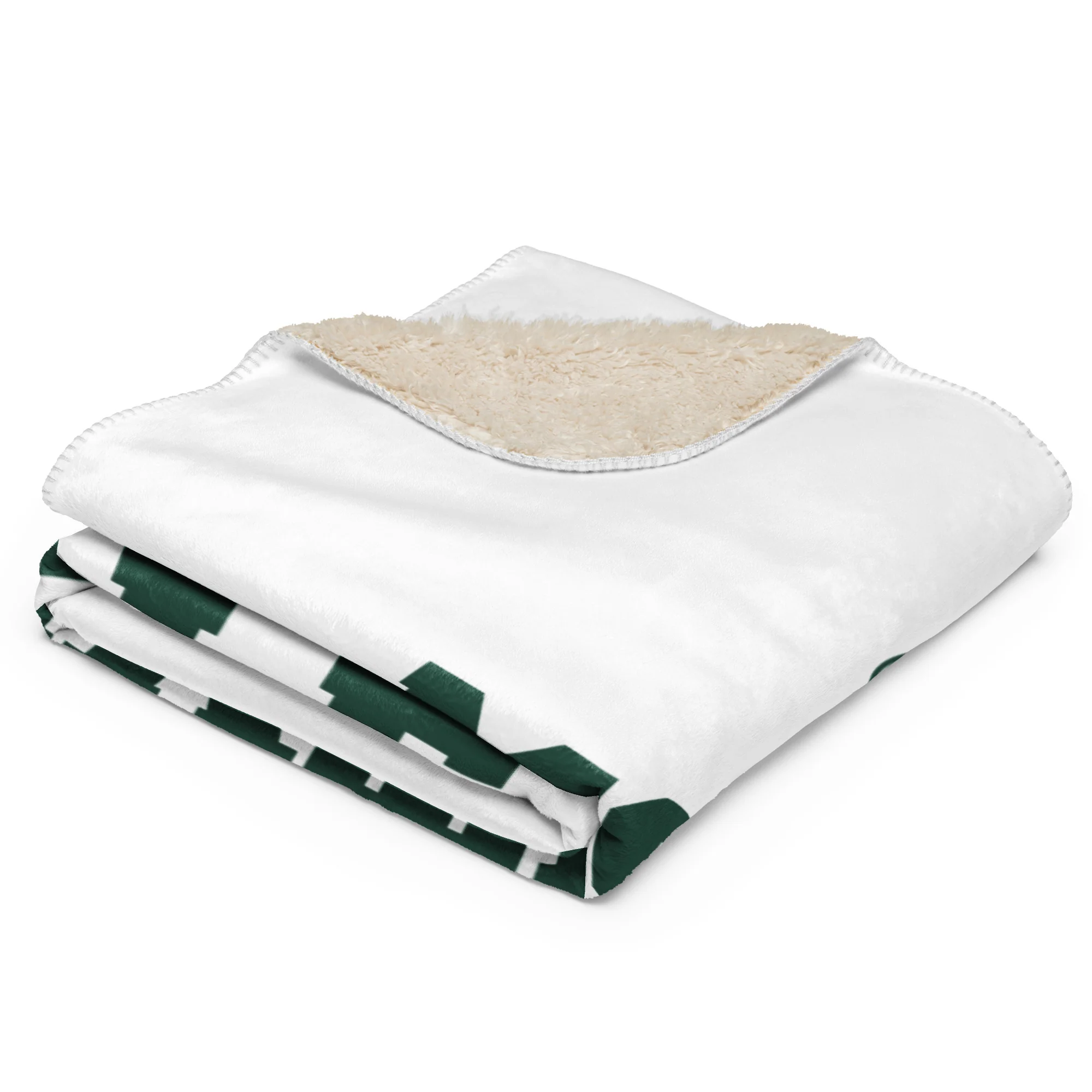 Montville Sherpa blanket - Image 2