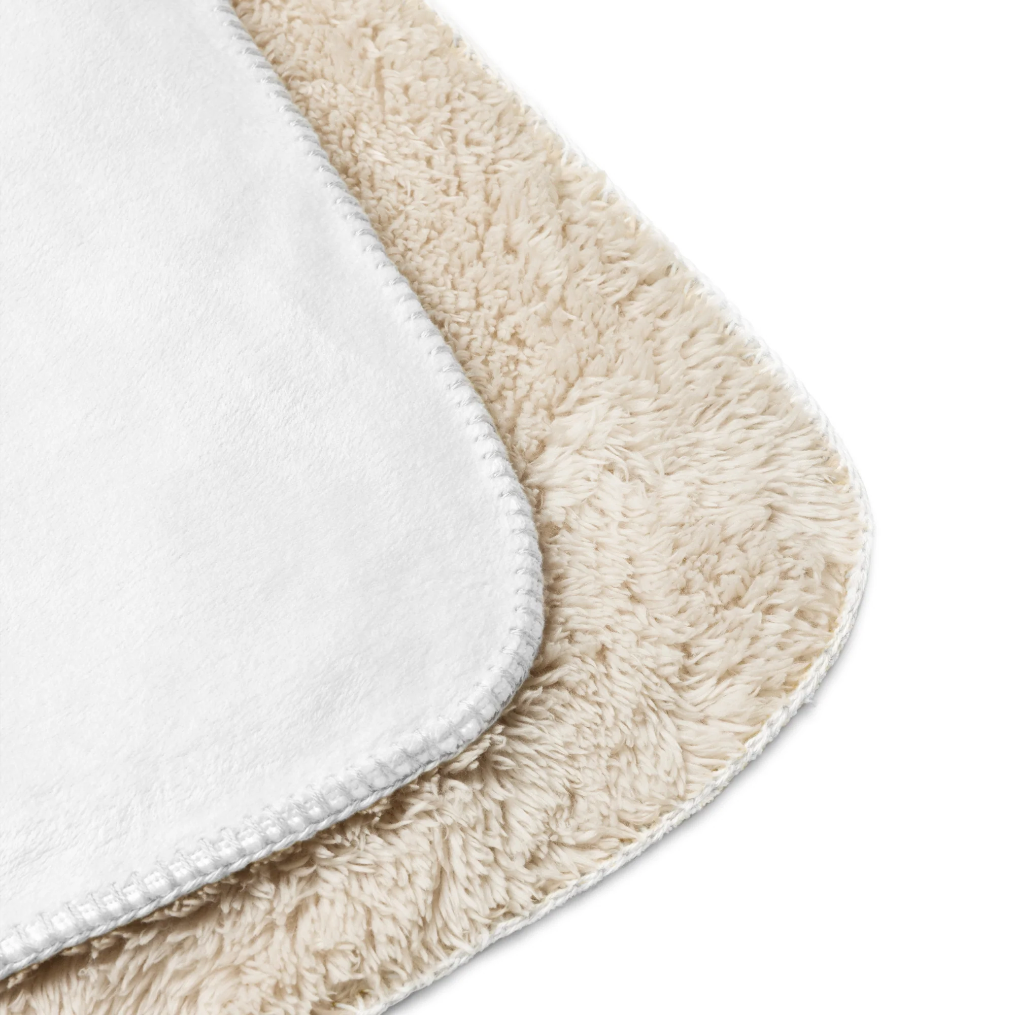 Montville Sherpa blanket - Image 3