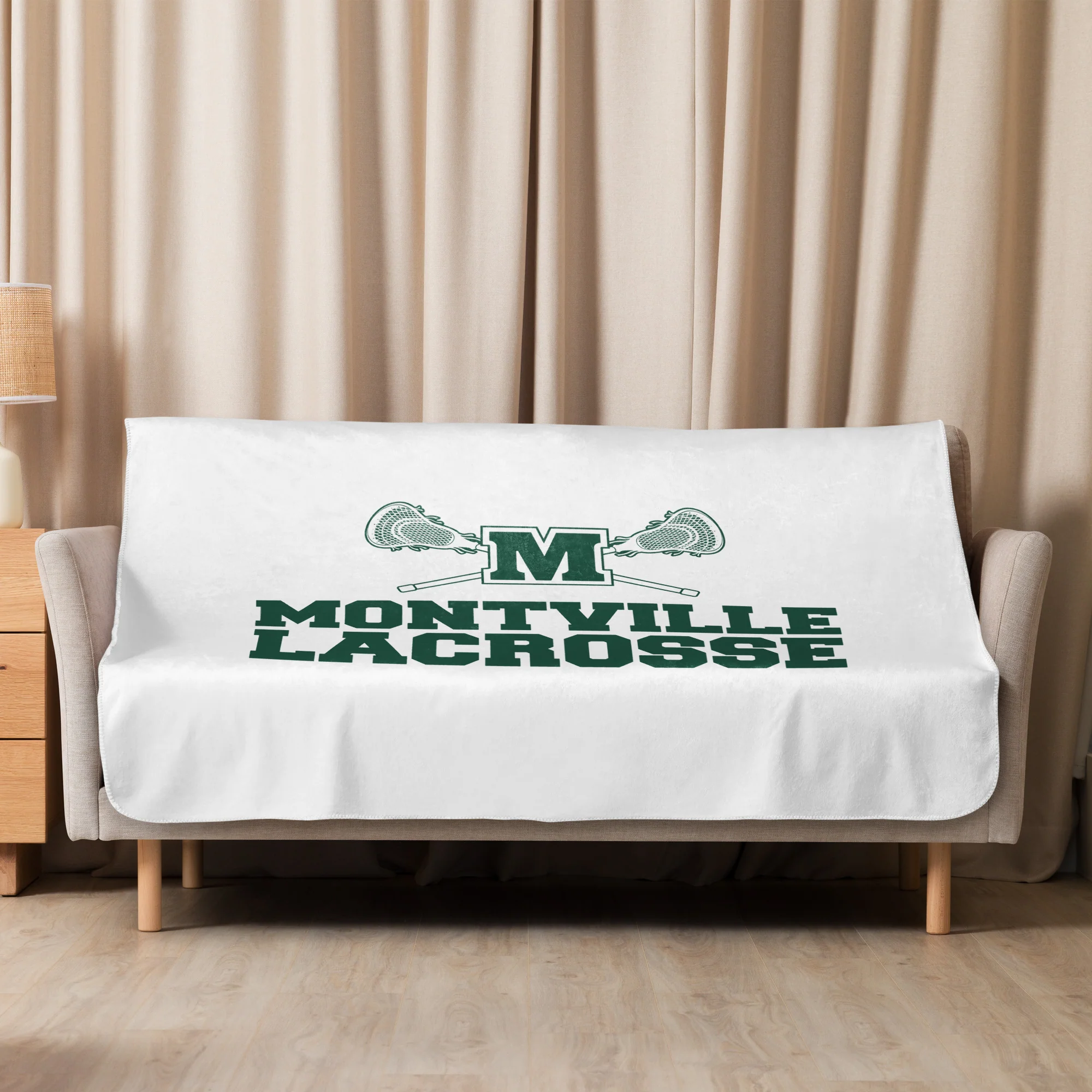Montville Sherpa blanket - Image 6