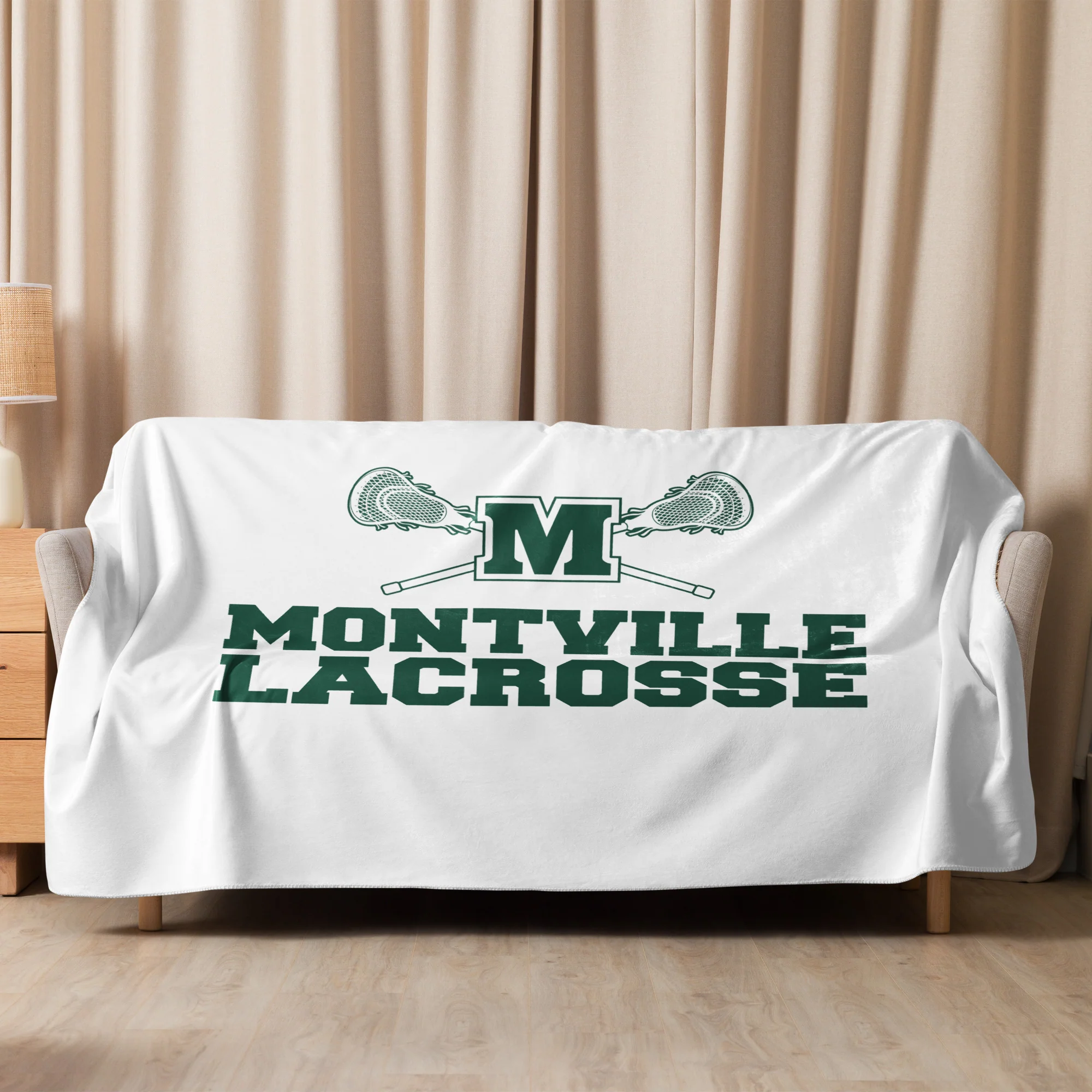 Montville Sherpa blanket - Image 7