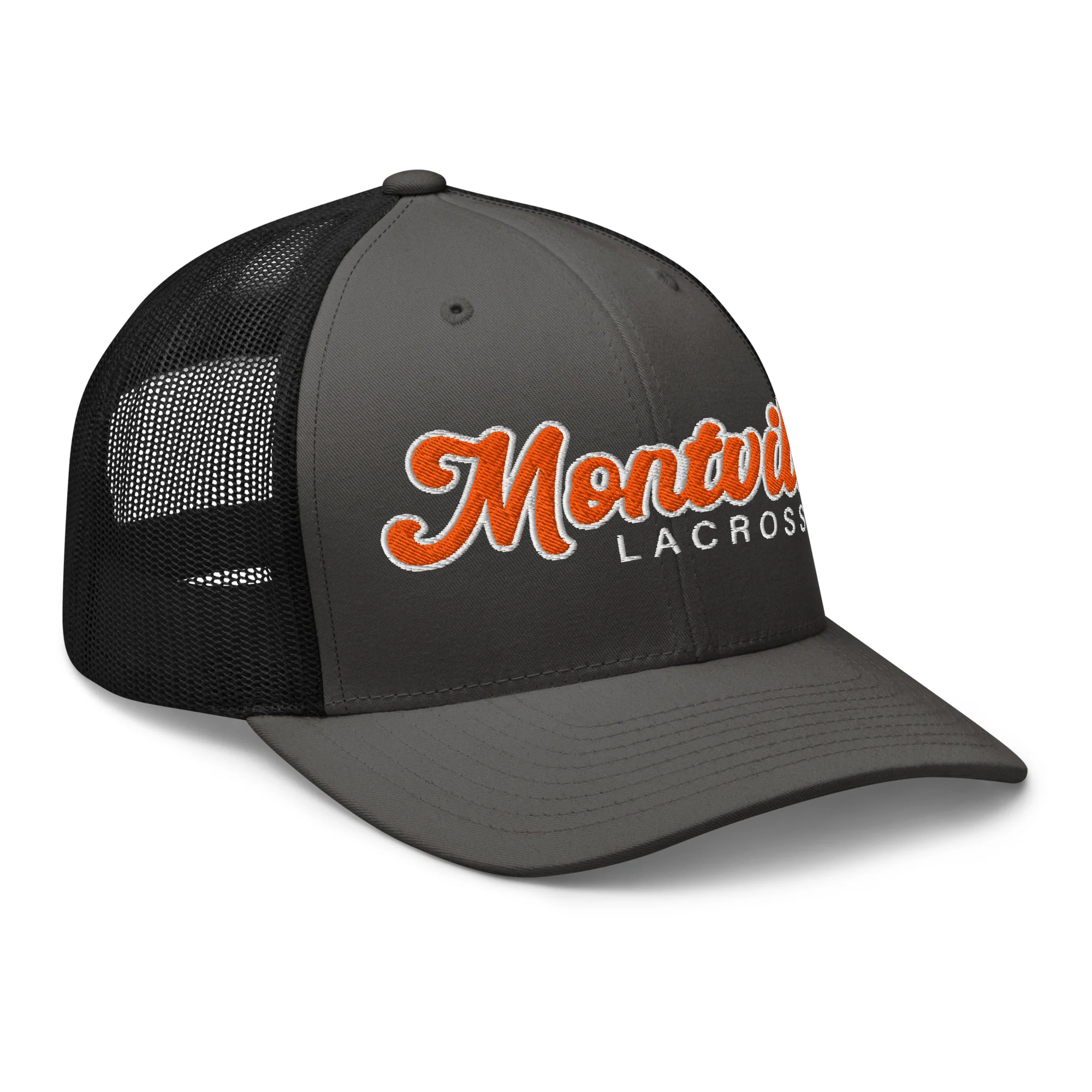 Montville Trucker Cap - Image 9