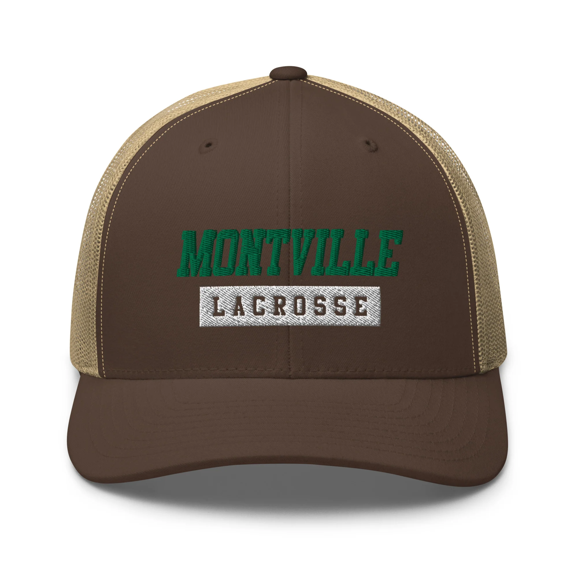 Montville Trucker Cap - Image 10