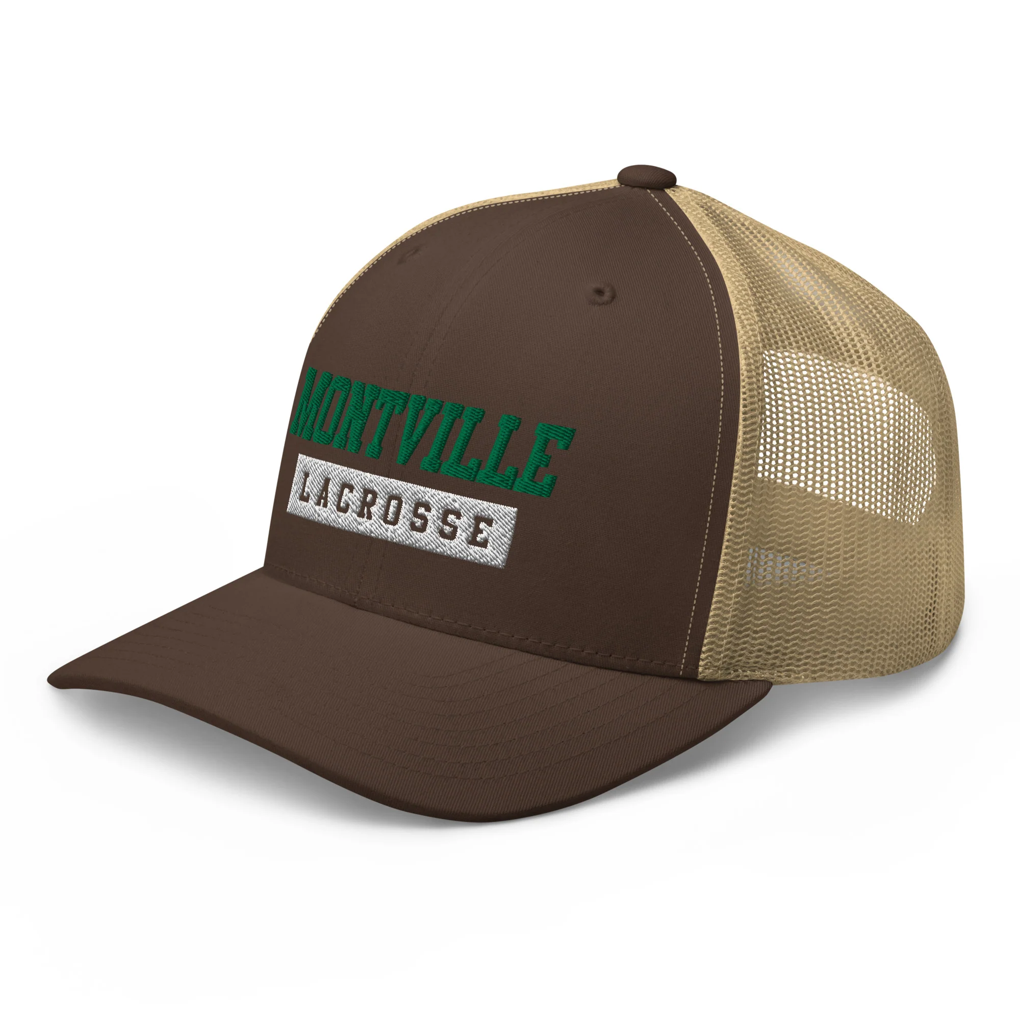 Montville Trucker Cap - Image 12