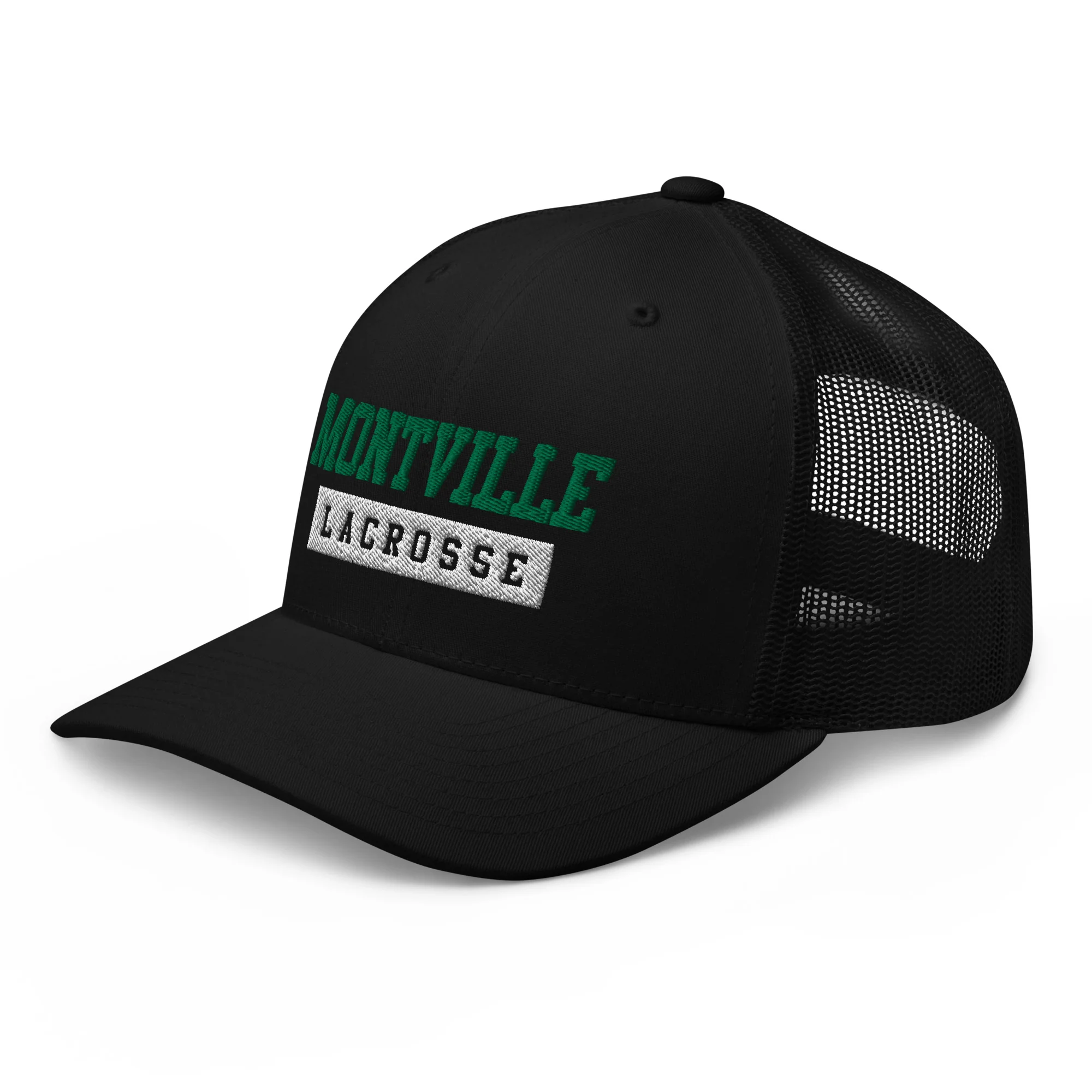 Montville Trucker Cap - Image 4