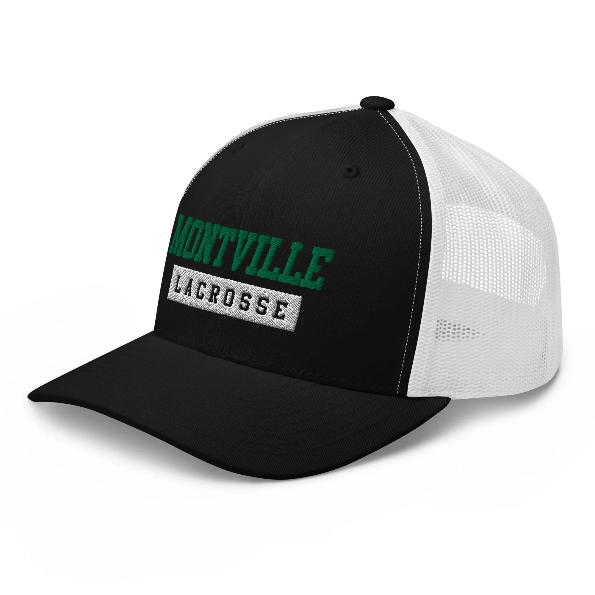 Montville Trucker Cap - Image 6