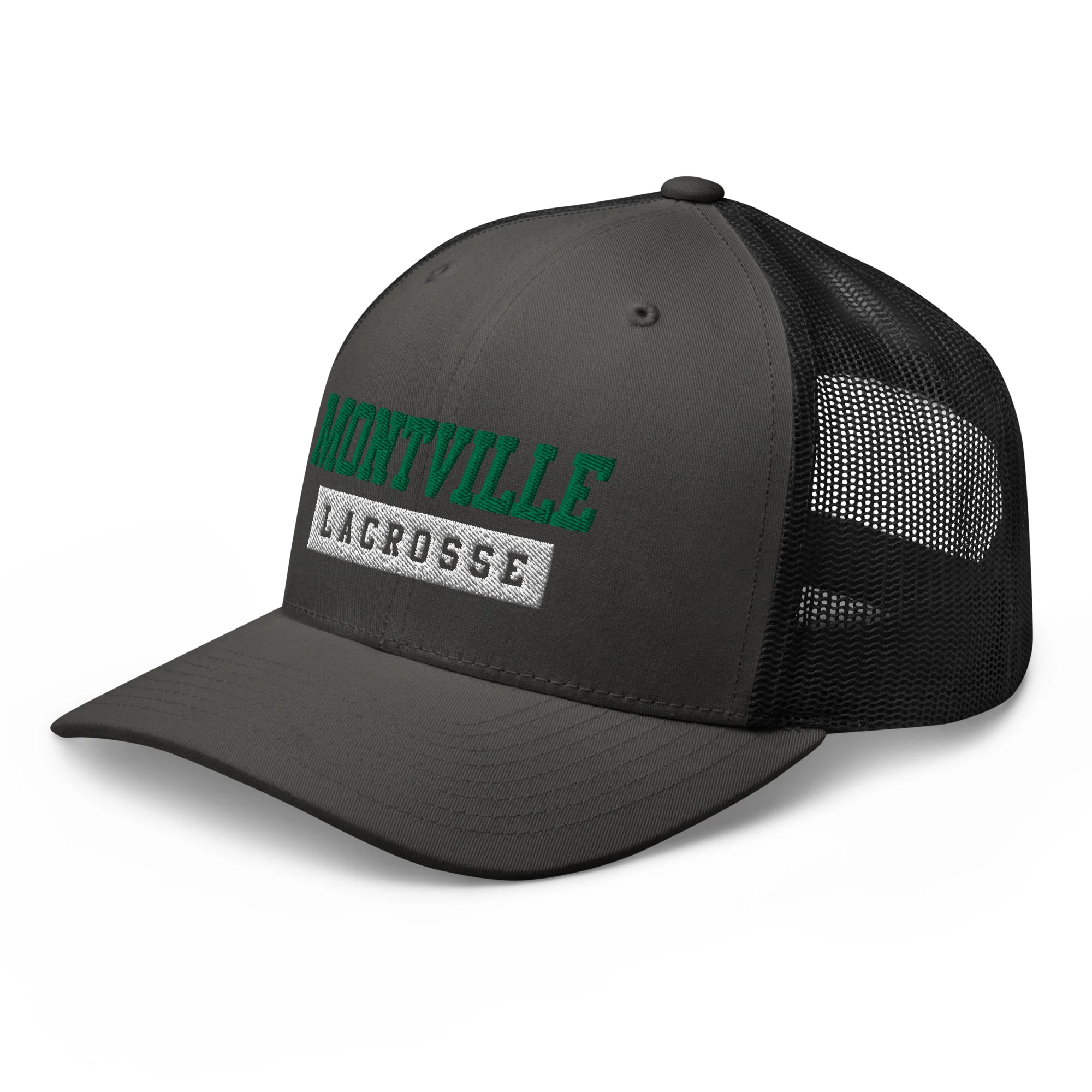 Montville Trucker Cap - Image 9