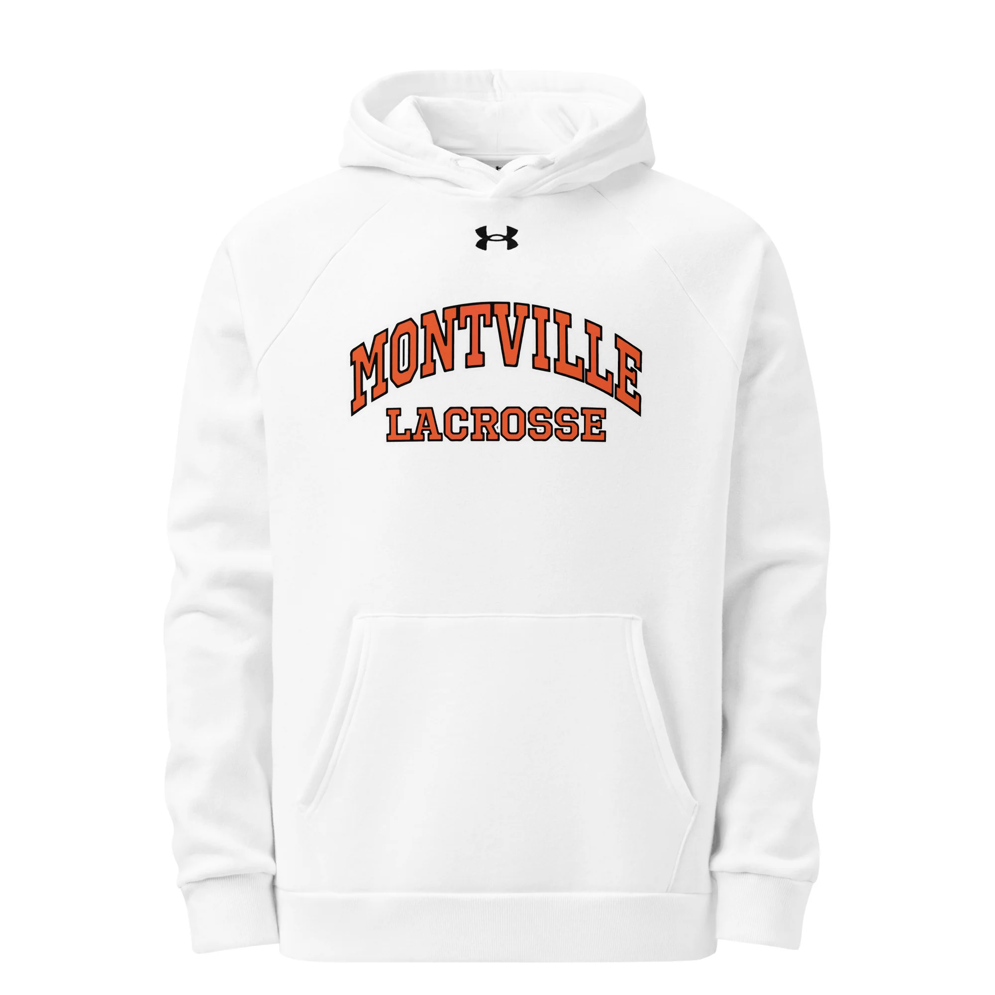 Montville Under Armour® Hoodie - Image 5