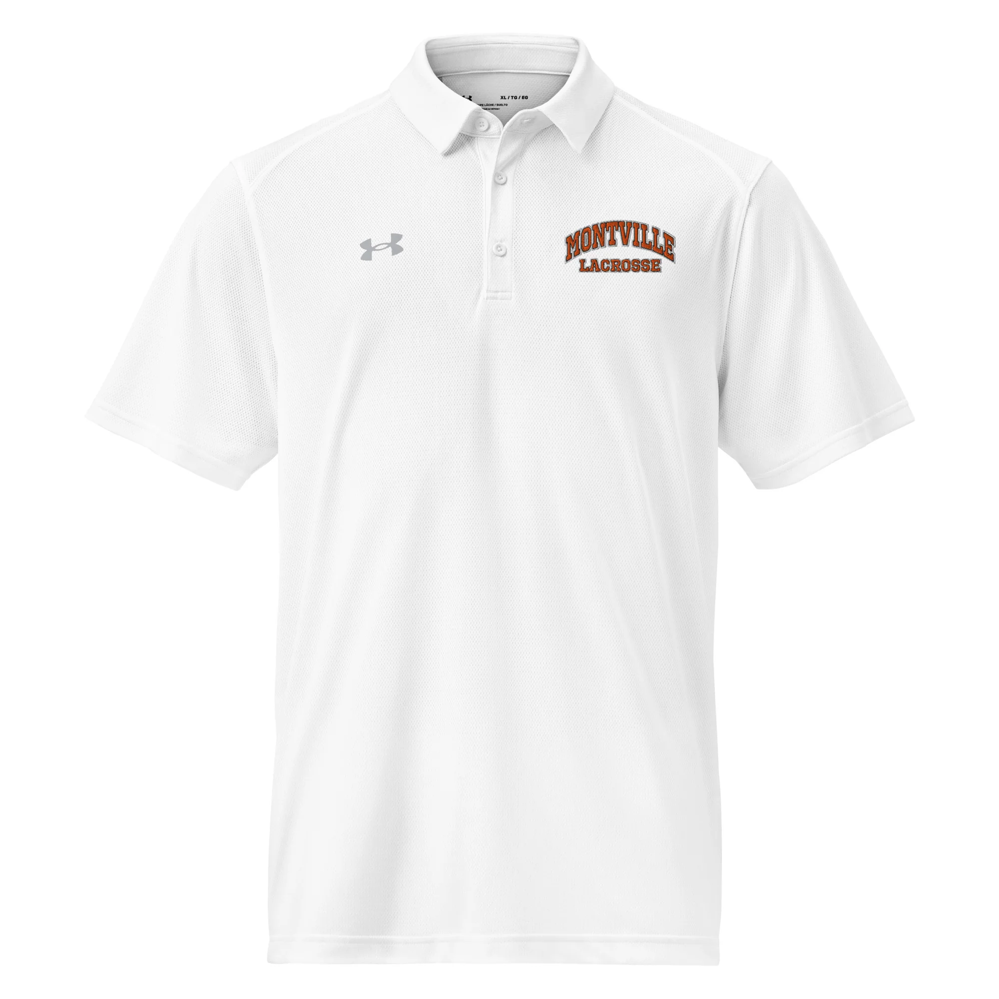 Montville Under Armour® Men's Polo - Image 5