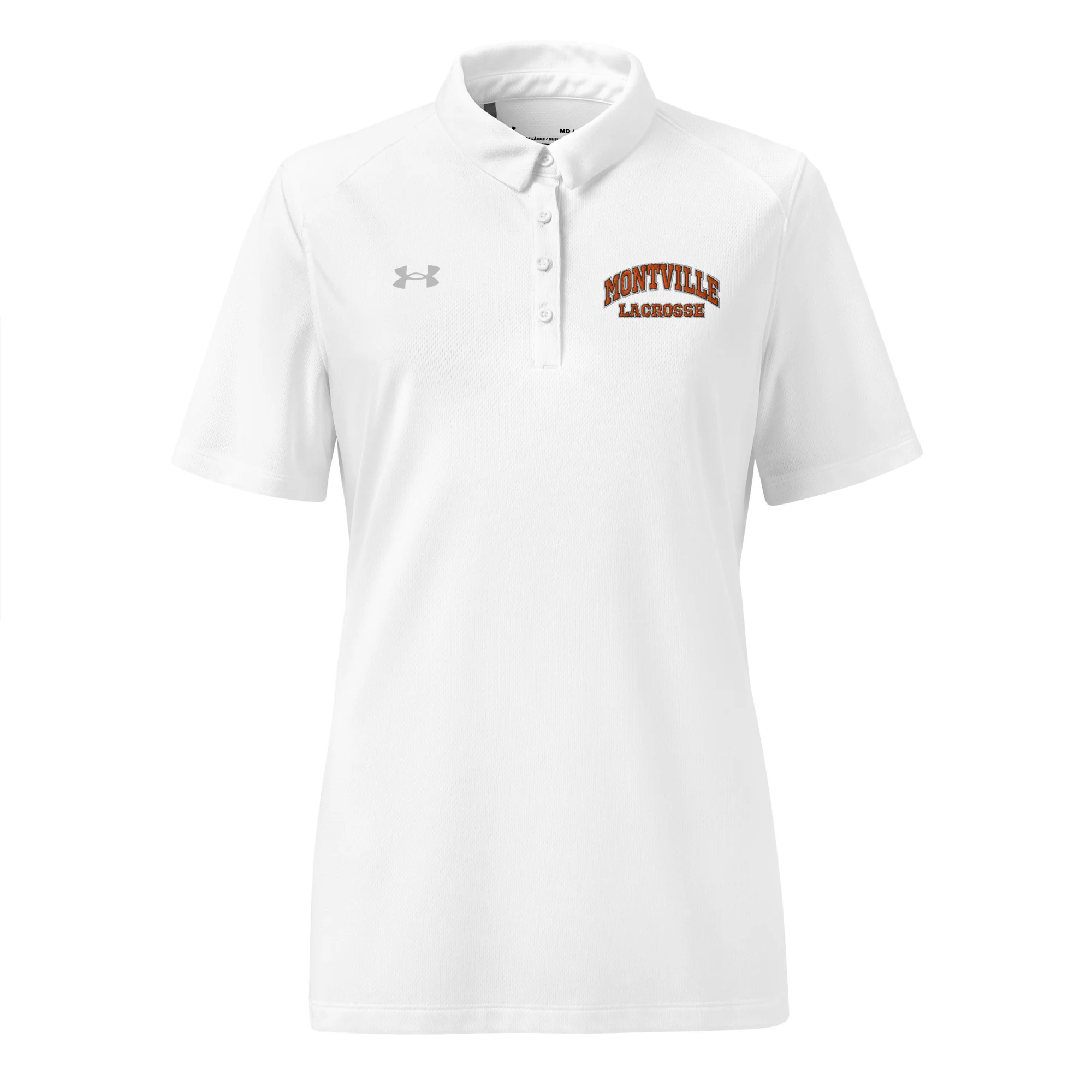 Montville Under Armour® Women’s Polo - Image 5