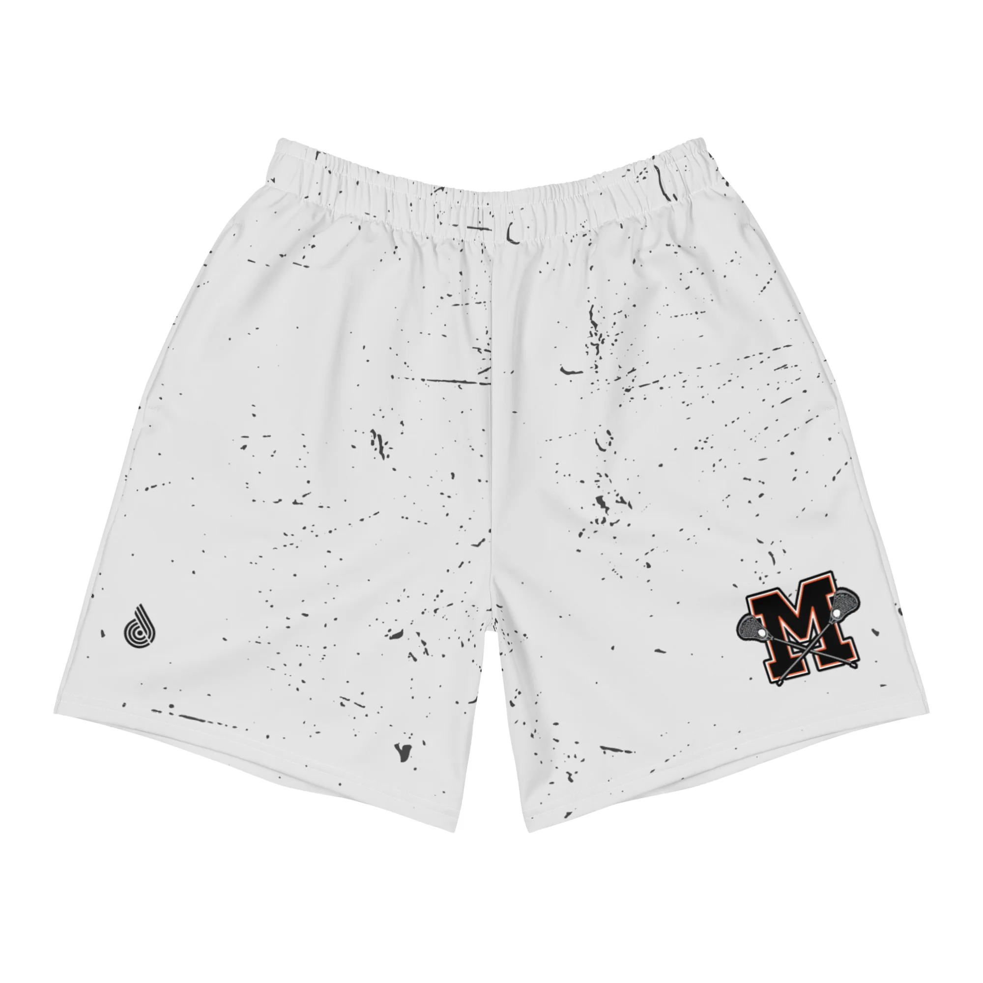 Montville Unisex Athletic Shorts