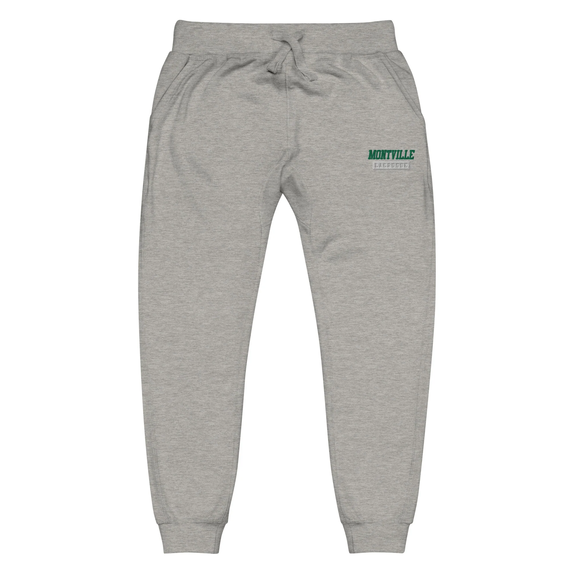 Montville Unisex fleece sweatpants