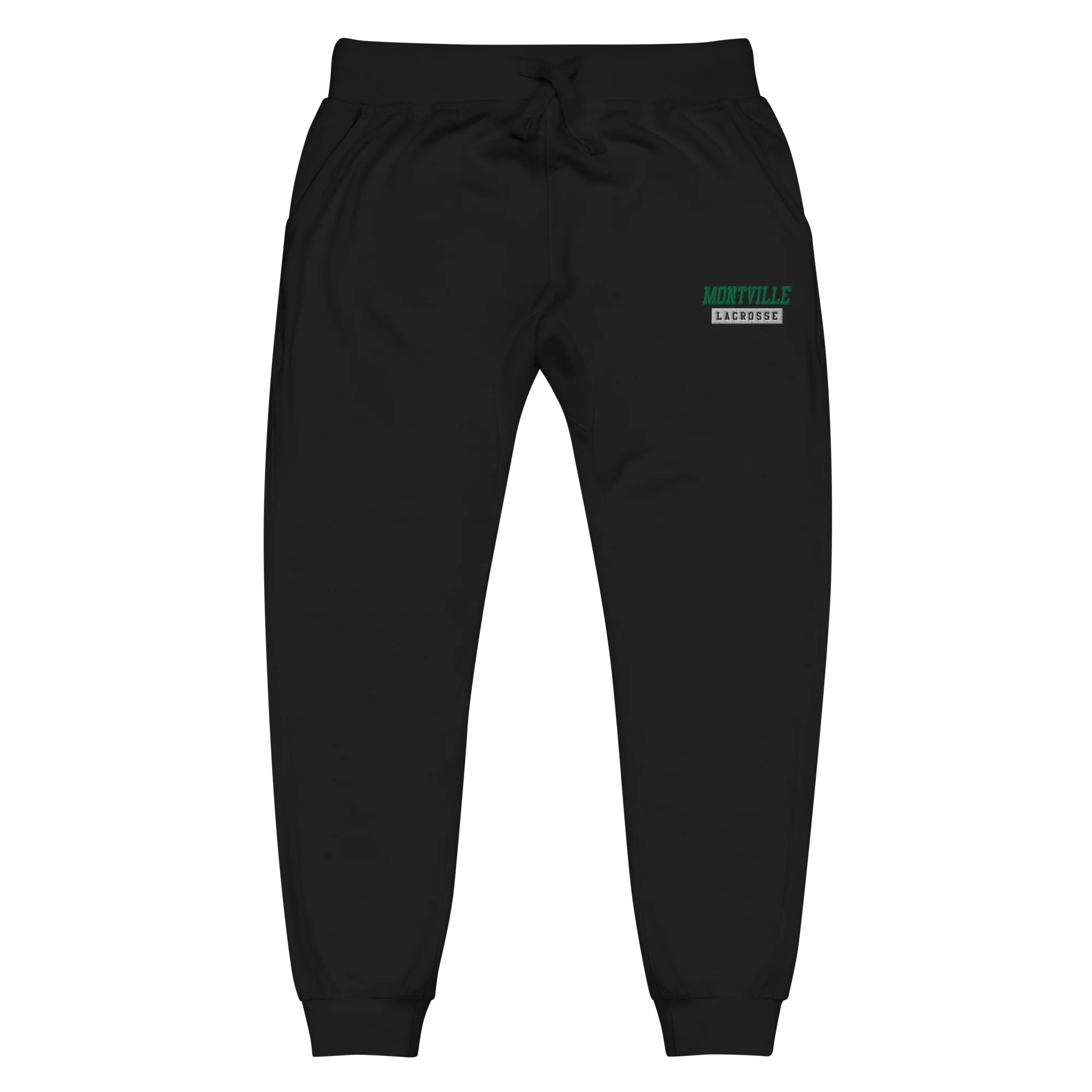 Montville Unisex fleece sweatpants - Image 2
