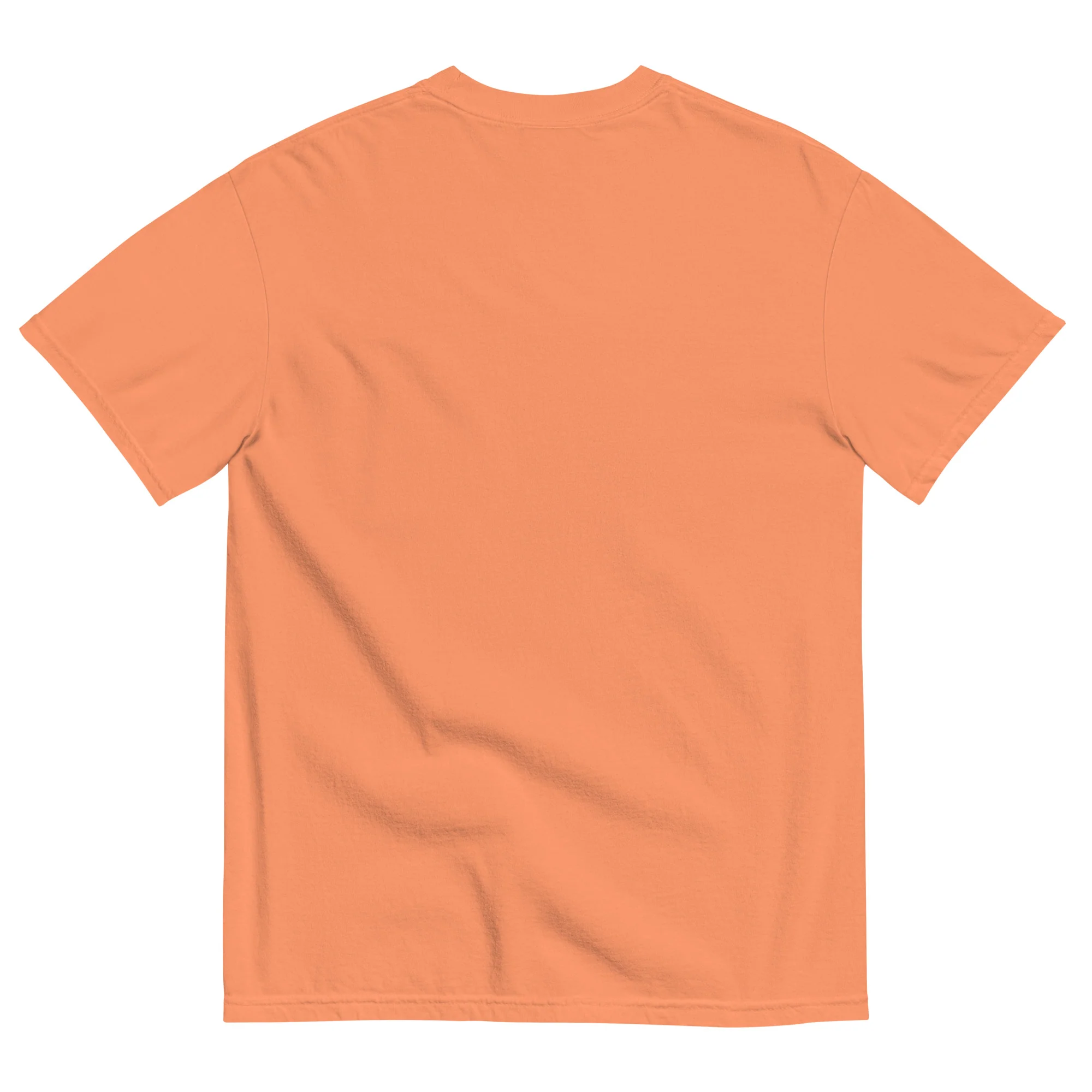 Montville Unisex garment-dyed t-shirt - Image 6