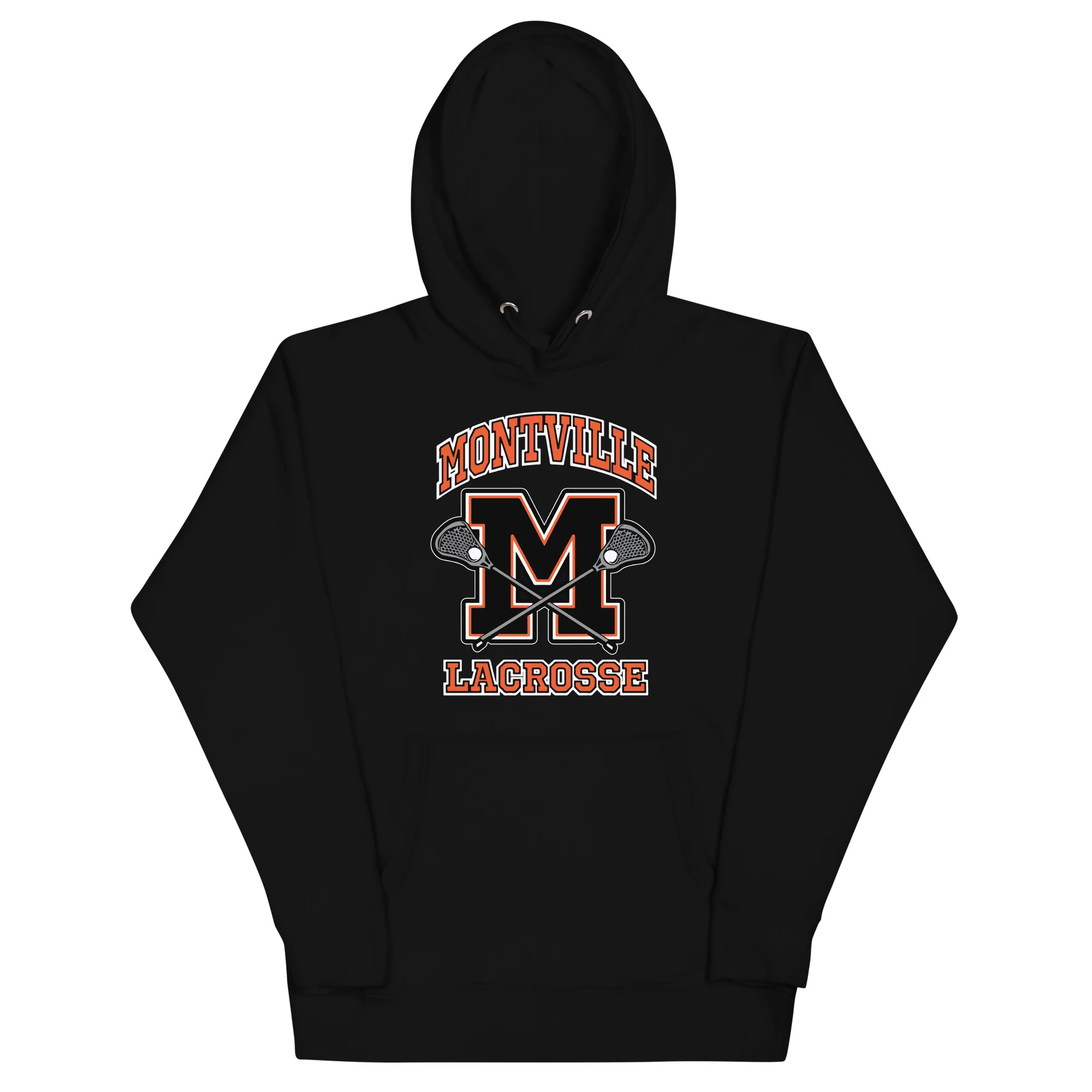 Montville Unisex Hoodie
