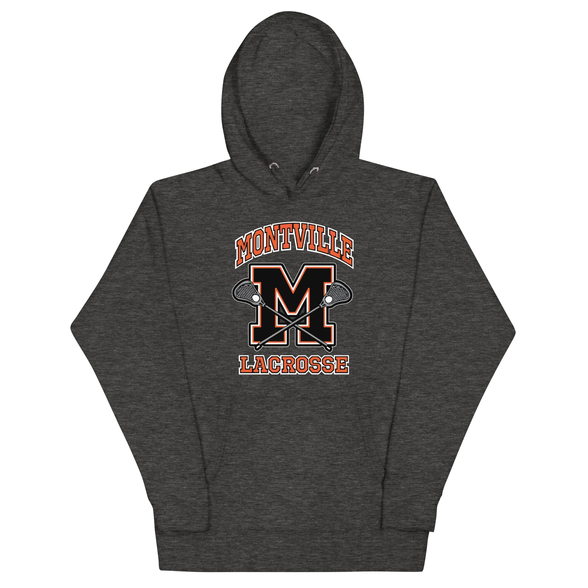 Montville Unisex Hoodie - Image 3
