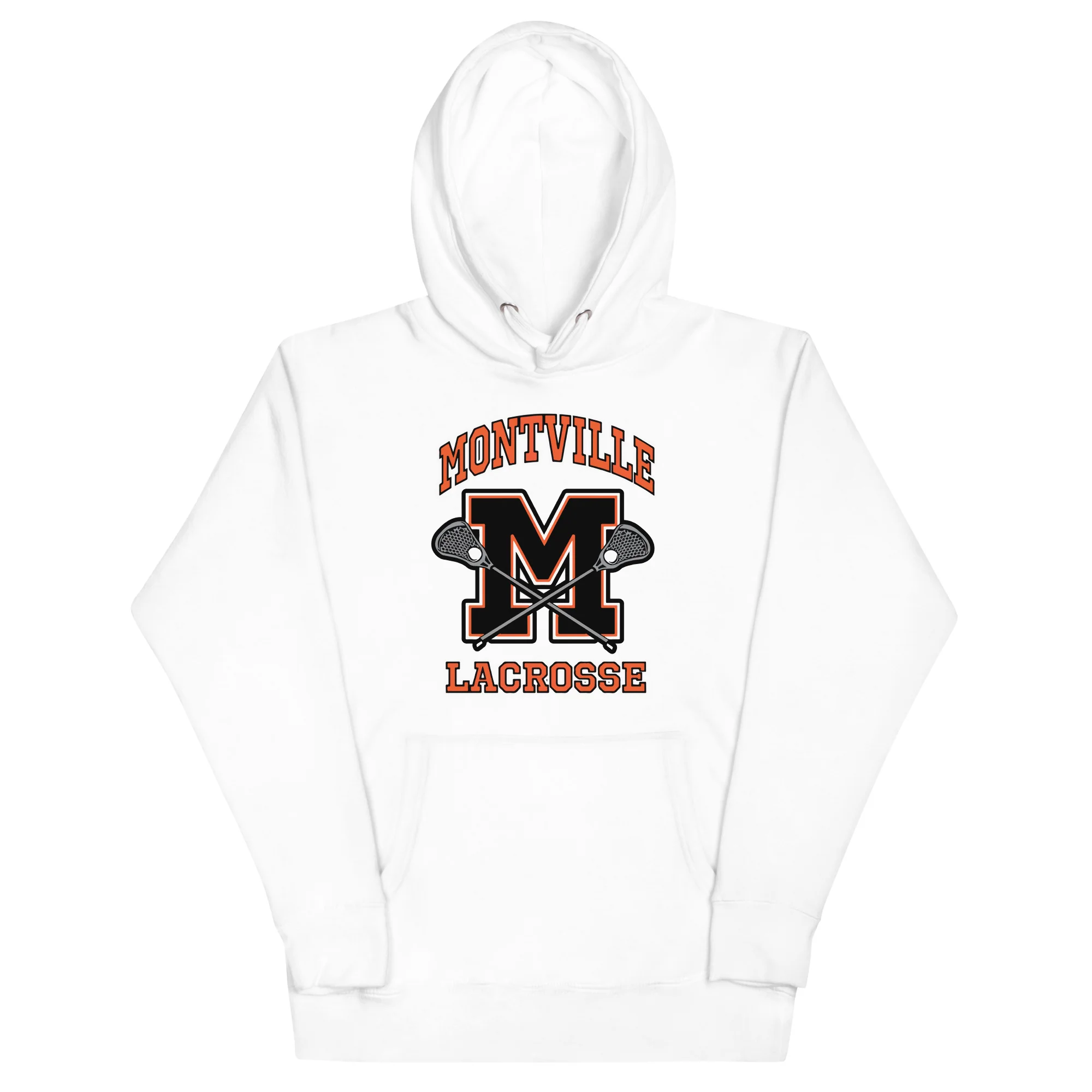 Montville Unisex Hoodie - Image 7