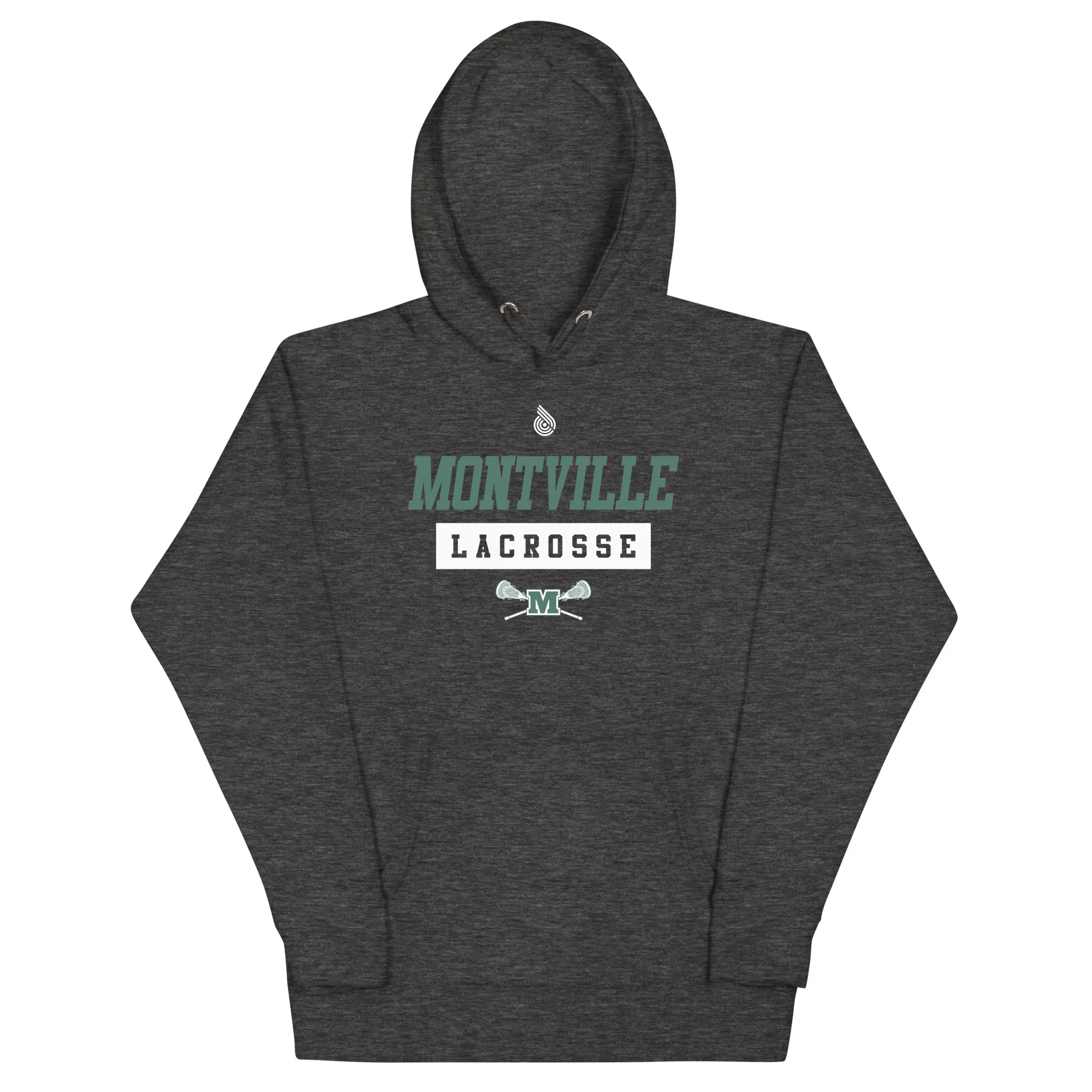 Montville Unisex Hoodie - Image 3