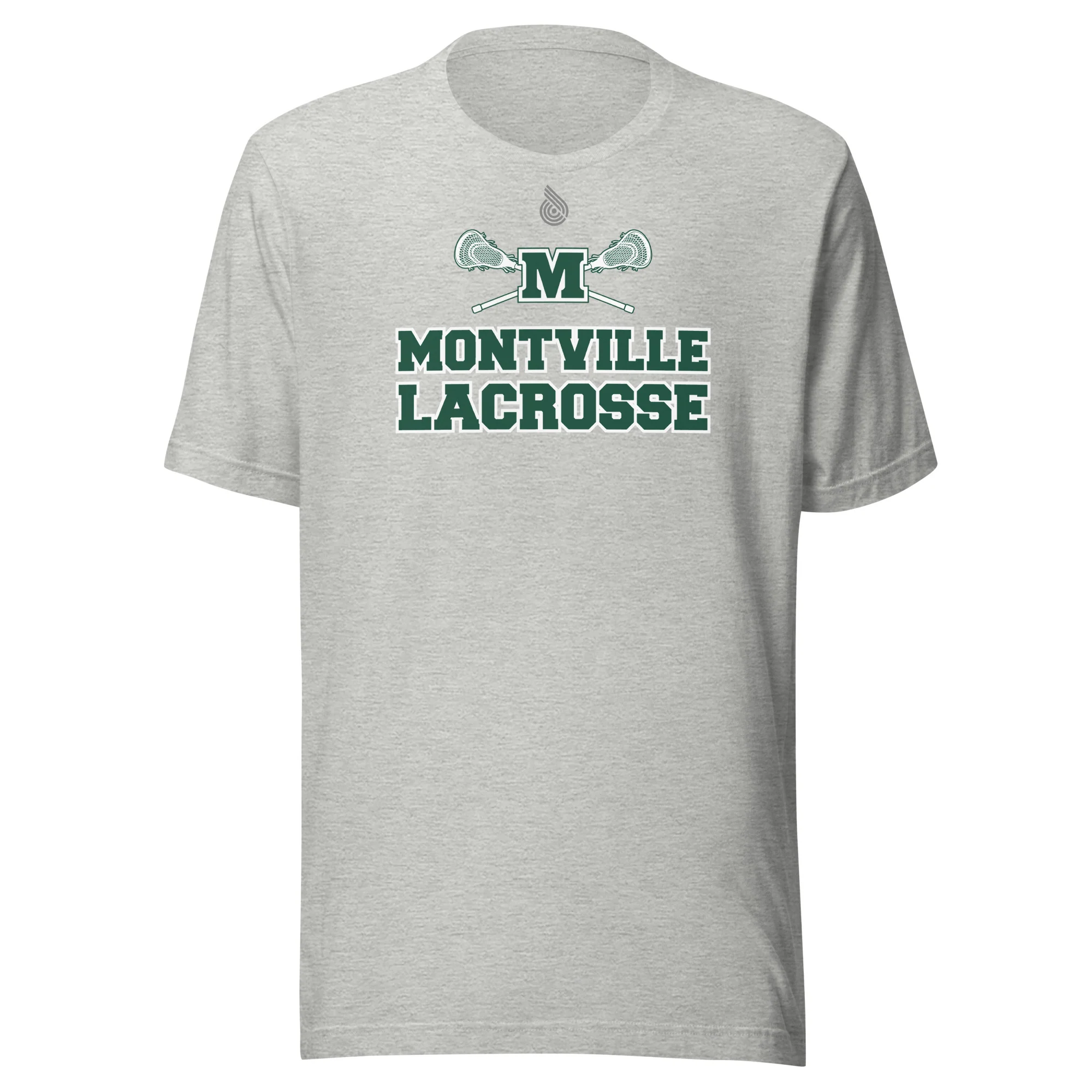 Montville Unisex t-shirt - Image 3